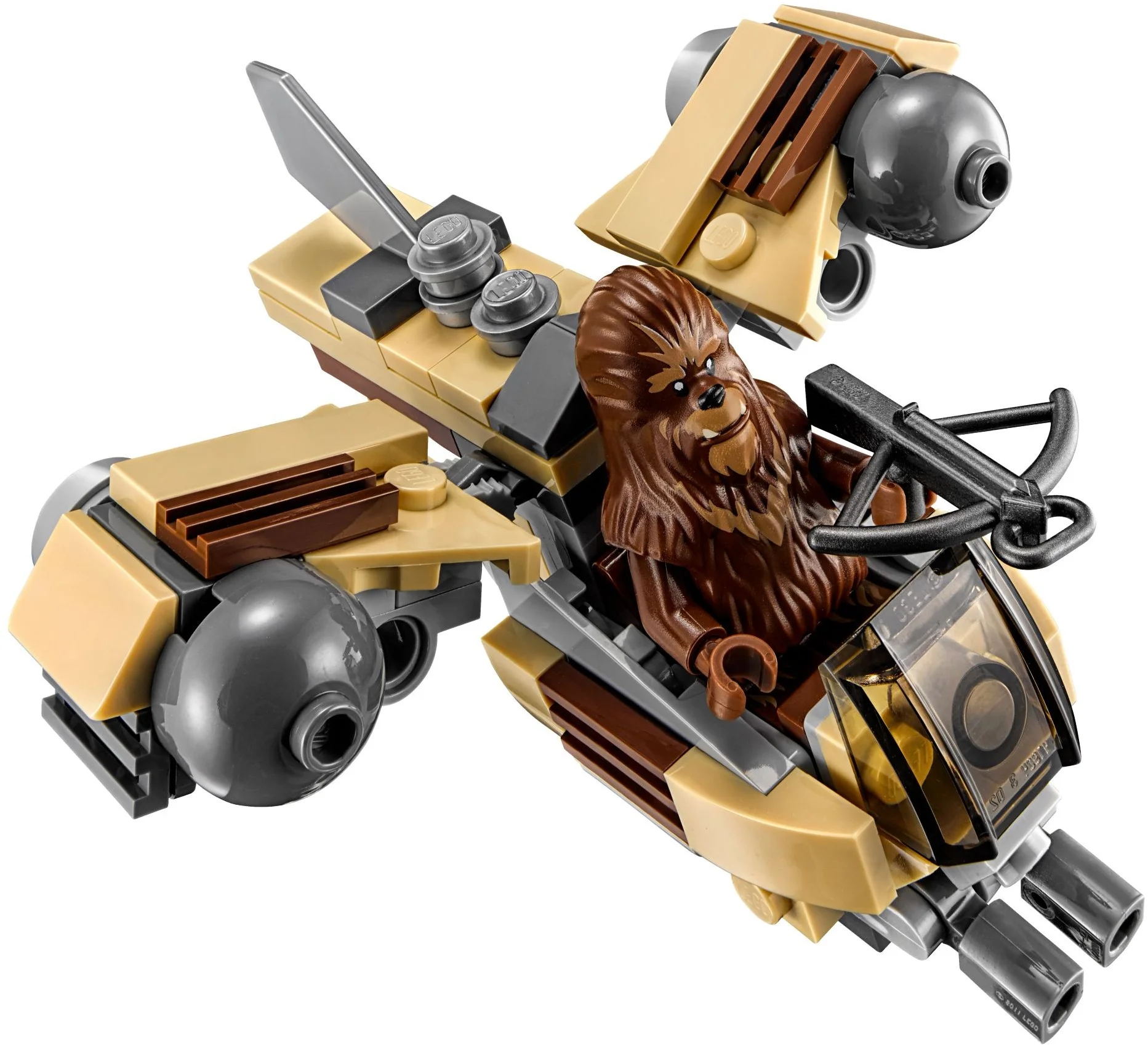 LEGO® 75129 Okręt bojowy Wookiee - zdjęcie 11