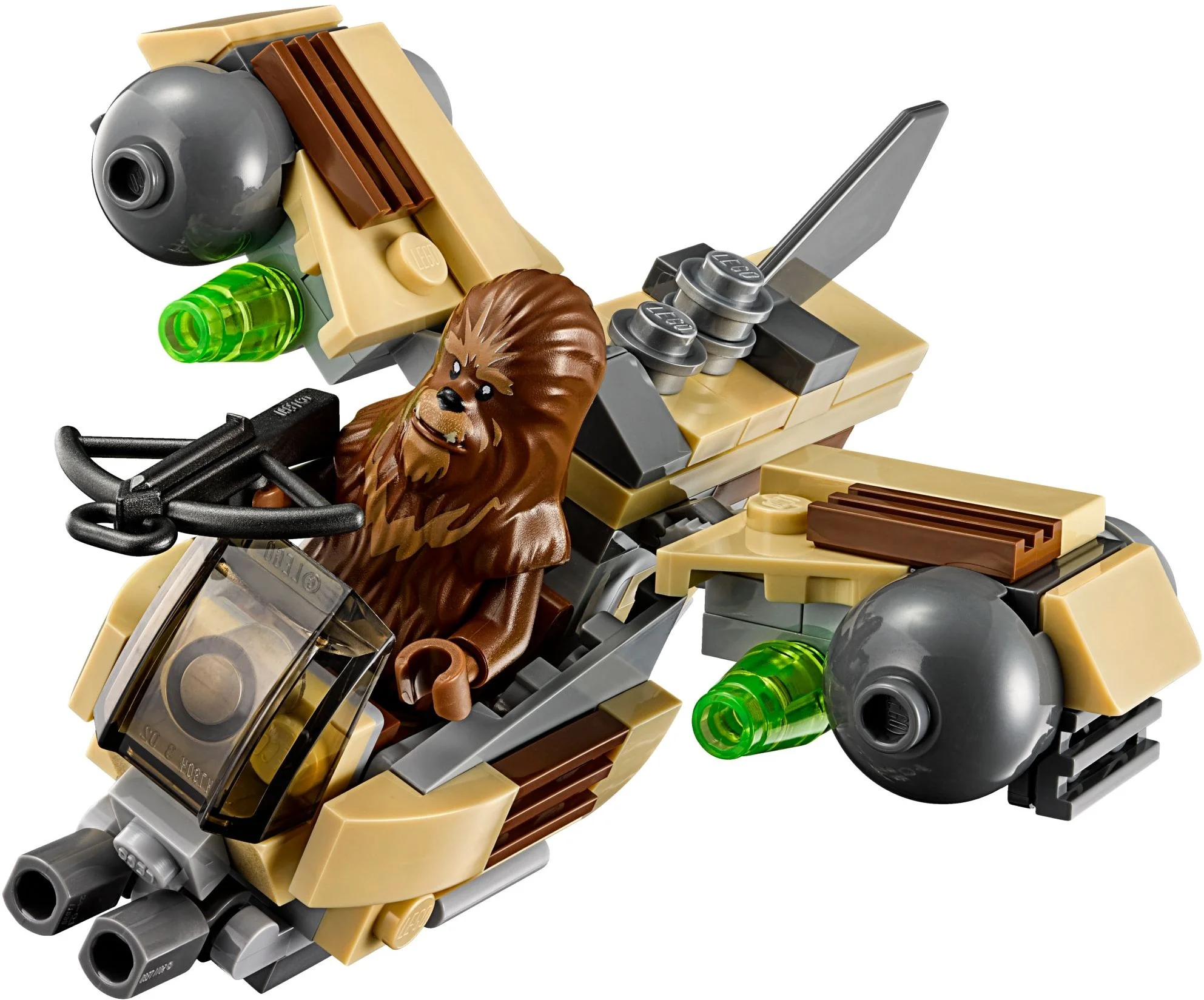 LEGO® 75129 Okręt bojowy Wookiee - zdjęcie 12