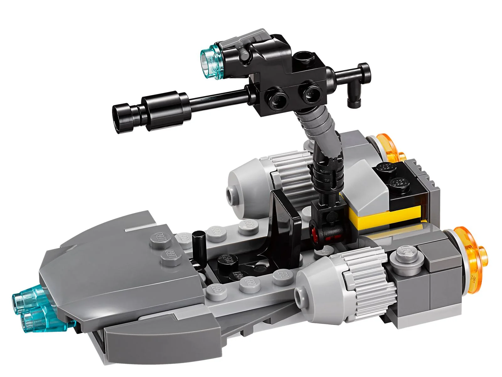 LEGO® 75131 Ruch Oporu Karton Ma Uszkodzenia - zdjęcie 2