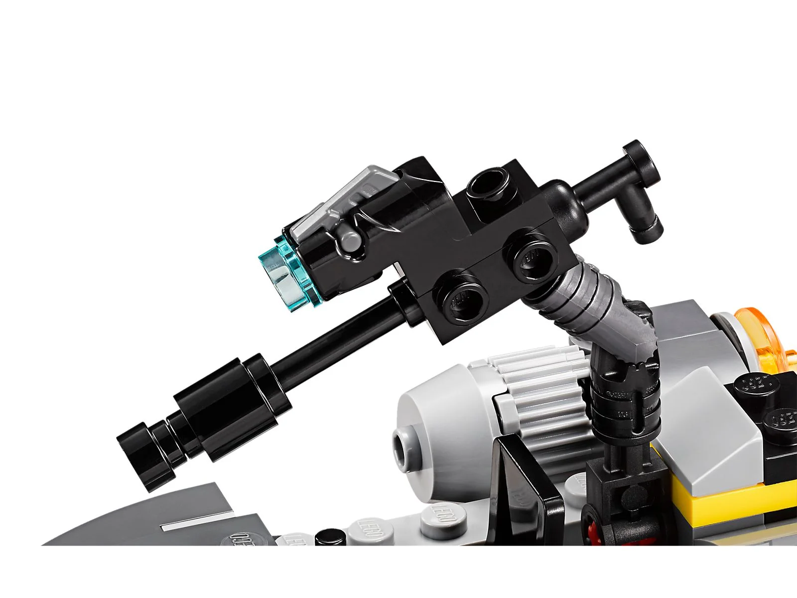 LEGO® 75131 Ruch Oporu Karton Ma Uszkodzenia - zdjęcie 5