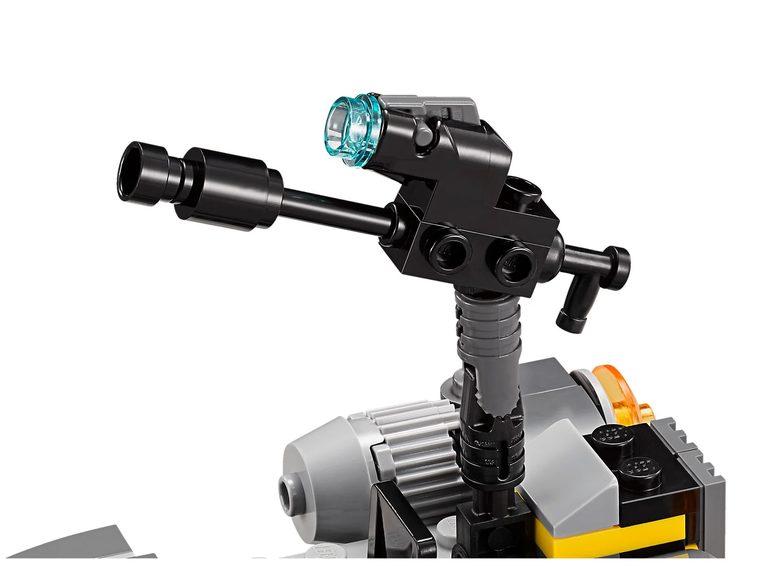 LEGO® 75131 Ruch Oporu Karton Ma Uszkodzenia - zdjęcie 8