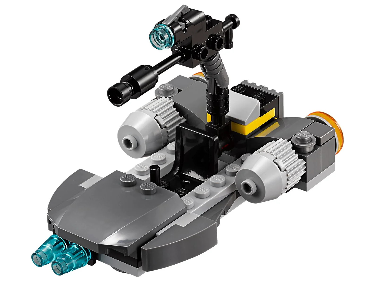 LEGO® 75131 Ruch Oporu Karton Ma Uszkodzenia - zdjęcie 9