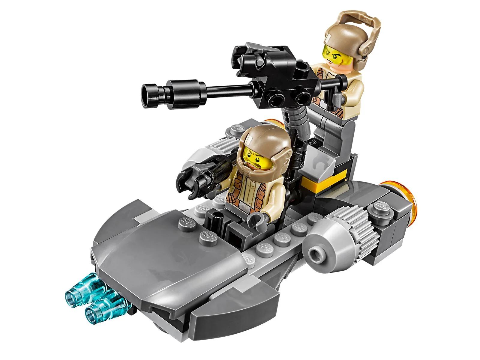 LEGO® 75131 Ruch Oporu Karton Ma Uszkodzenia - zdjęcie 10