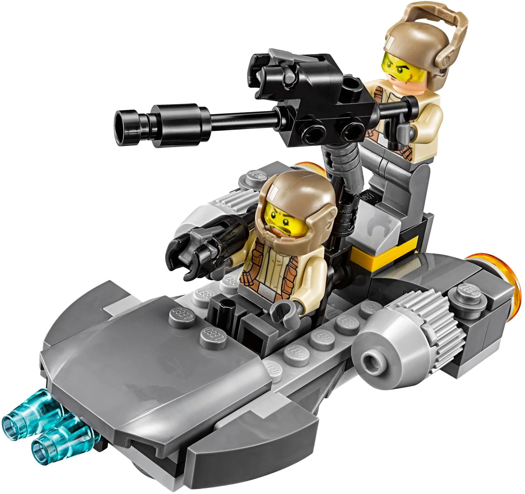 LEGO® 75131 Ruch Oporu Karton Ma Uszkodzenia - zdjęcie 12