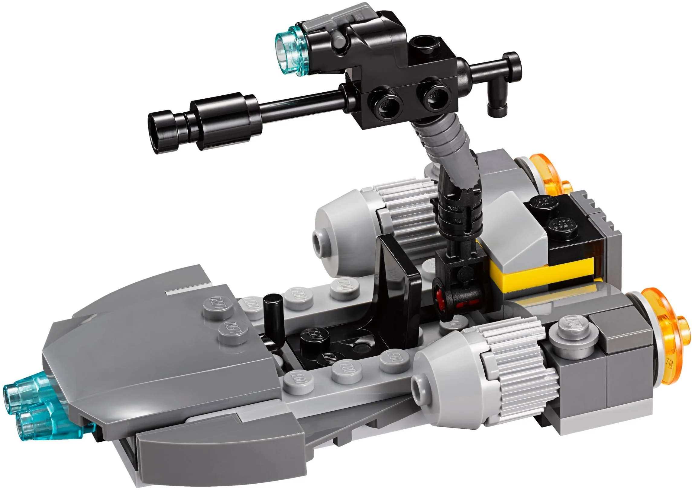 LEGO® 75131 Ruch Oporu Karton Ma Uszkodzenia - zdjęcie 14