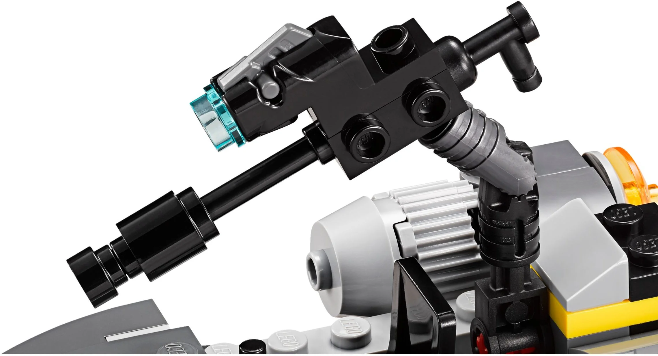 LEGO® 75131 Ruch Oporu Karton Ma Uszkodzenia - zdjęcie 15