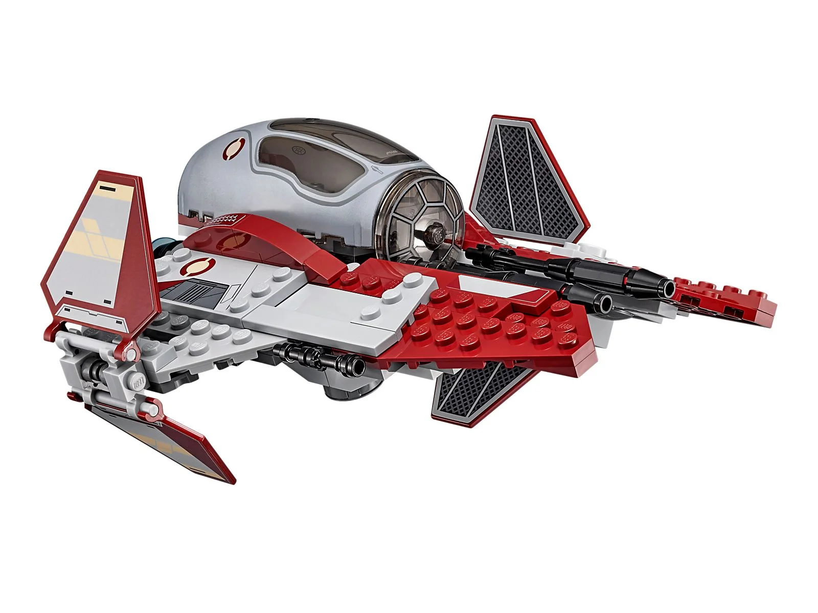 LEGO® 75135 Jedi Interceptor™ Obi-Wana - zdjęcie 3