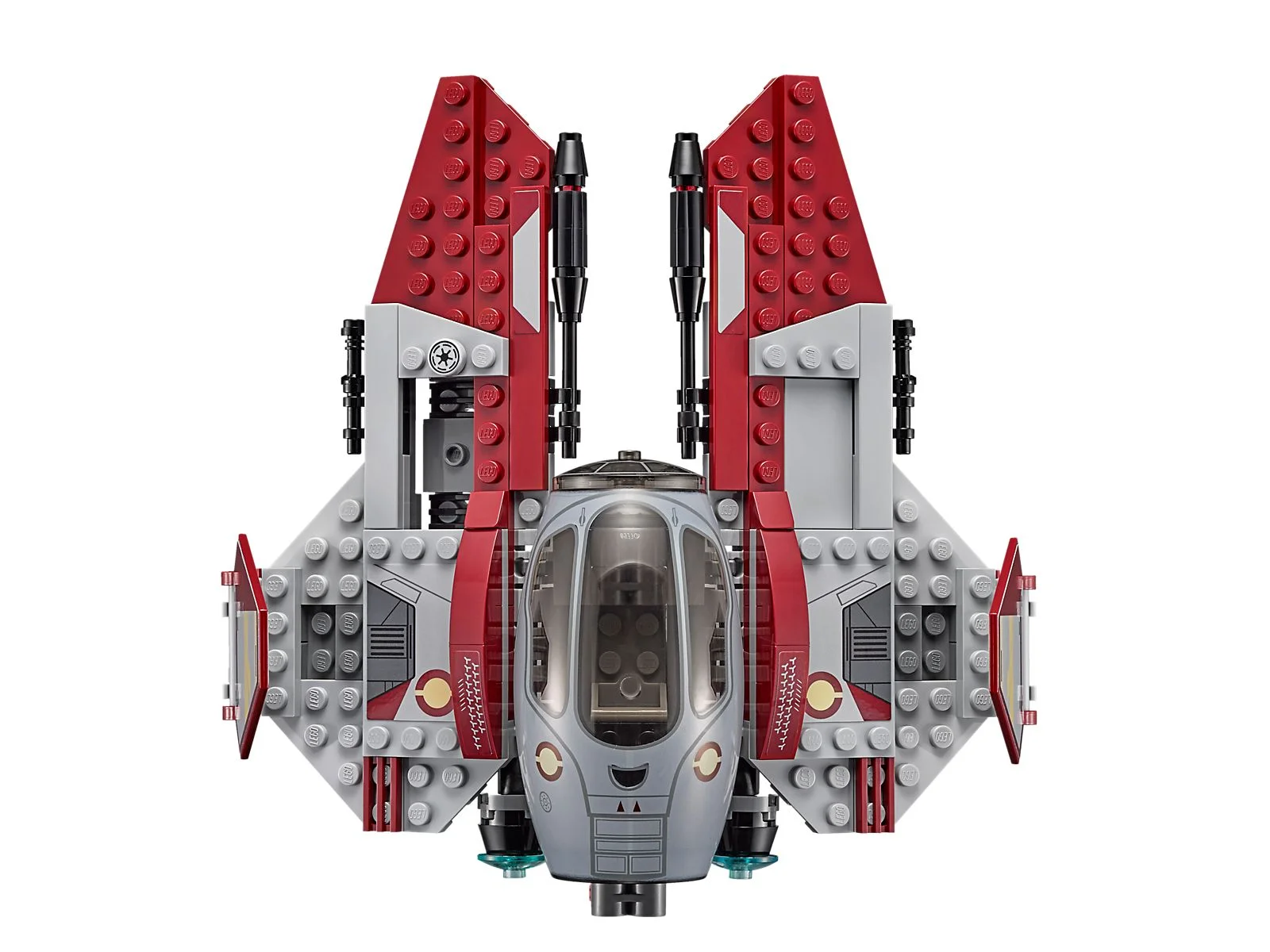 LEGO® 75135 Jedi Interceptor™ Obi-Wana - zdjęcie 6