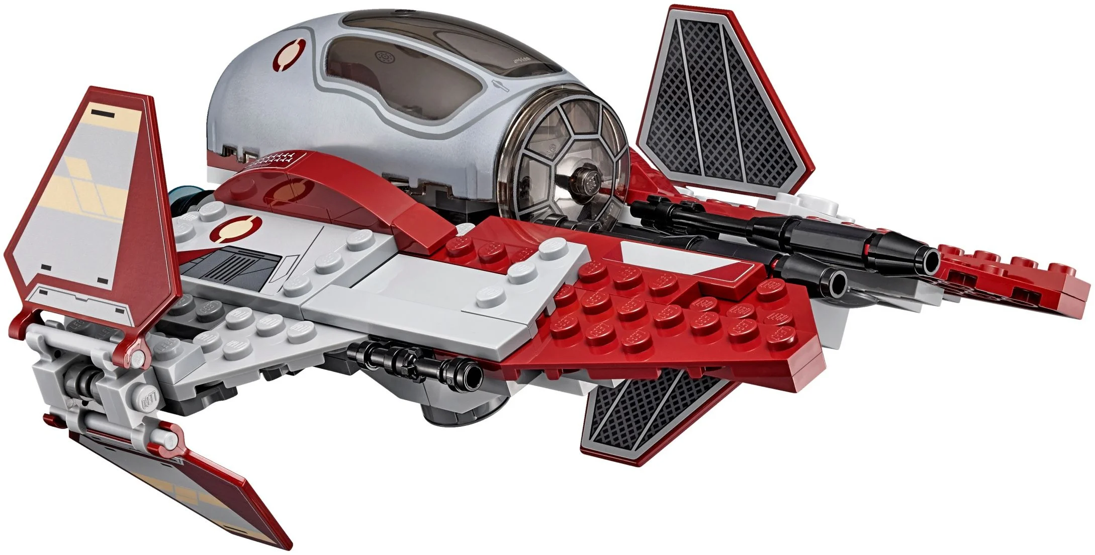 LEGO® 75135 Jedi Interceptor™ Obi-Wana - zdjęcie 12