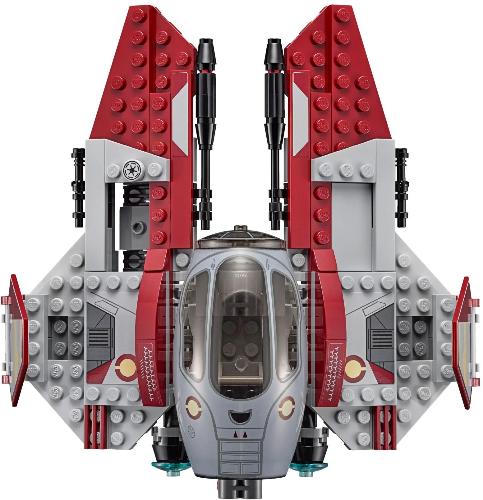 LEGO® 75135 Jedi Interceptor™ Obi-Wana - zdjęcie 13