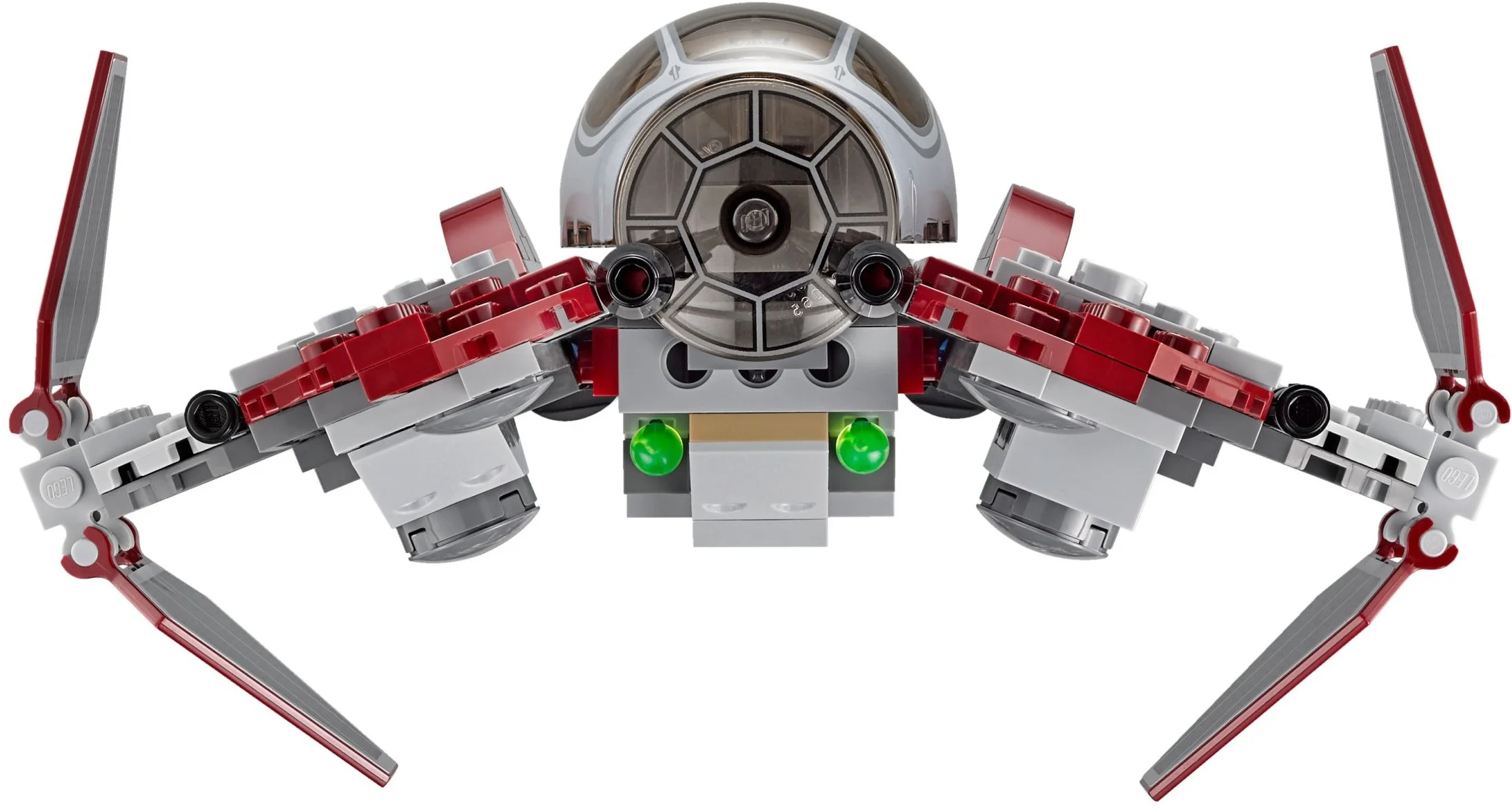 LEGO® 75135 Jedi Interceptor™ Obi-Wana - zdjęcie 15