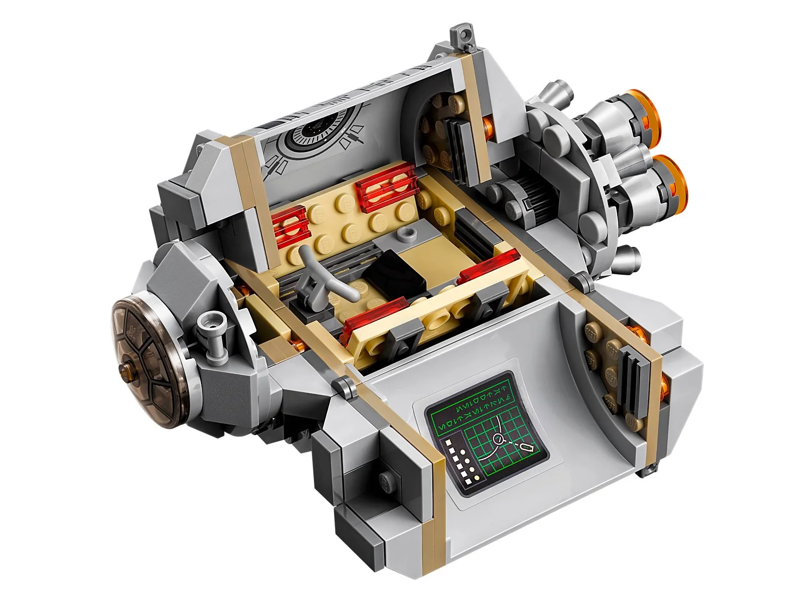 LEGO® 75136 Kapsuła ratunkowa Droida™ - zdjęcie 2