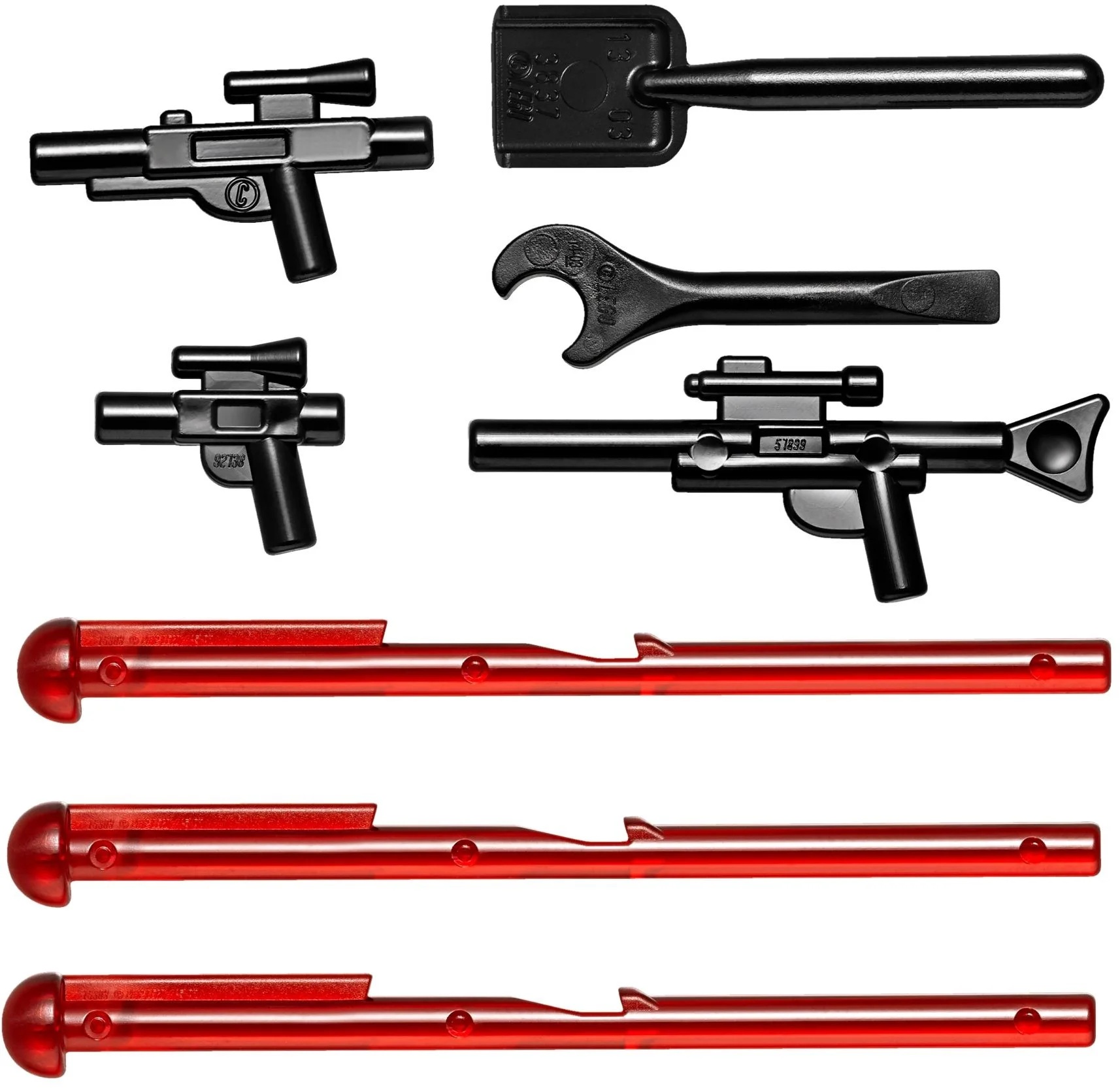 LEGO® 75138 Atak Hoth Zestaw z 2016r - zdjęcie 14