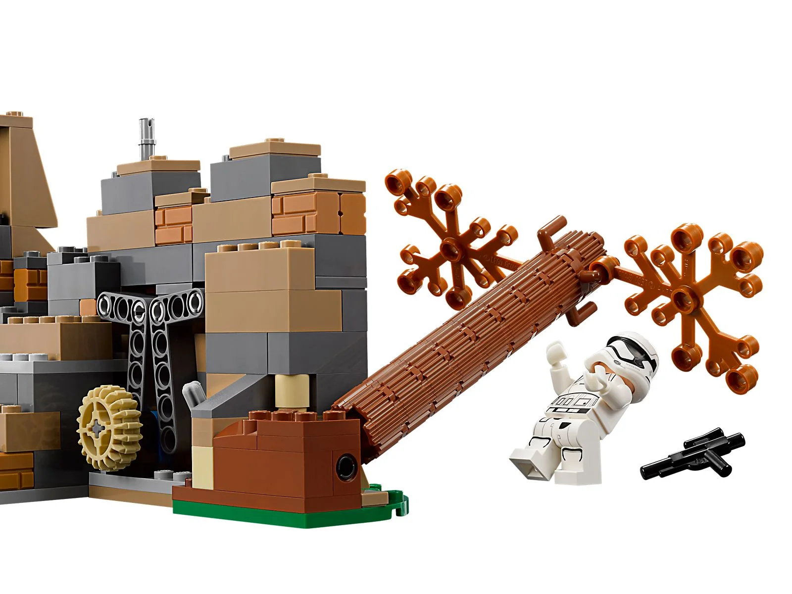 LEGO® 75139 Bitwa o Takodana - zdjęcie 3