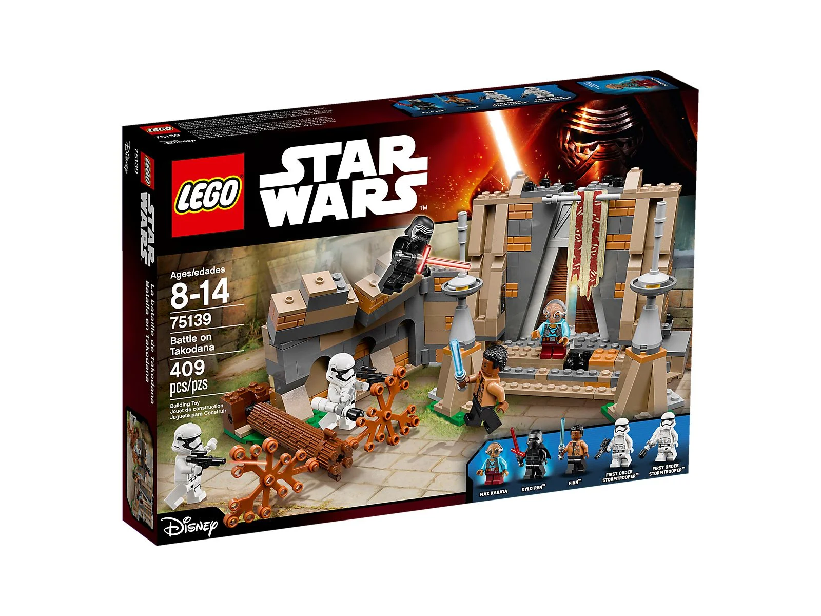 LEGO® 75139 Bitwa o Takodana - zdjęcie 13