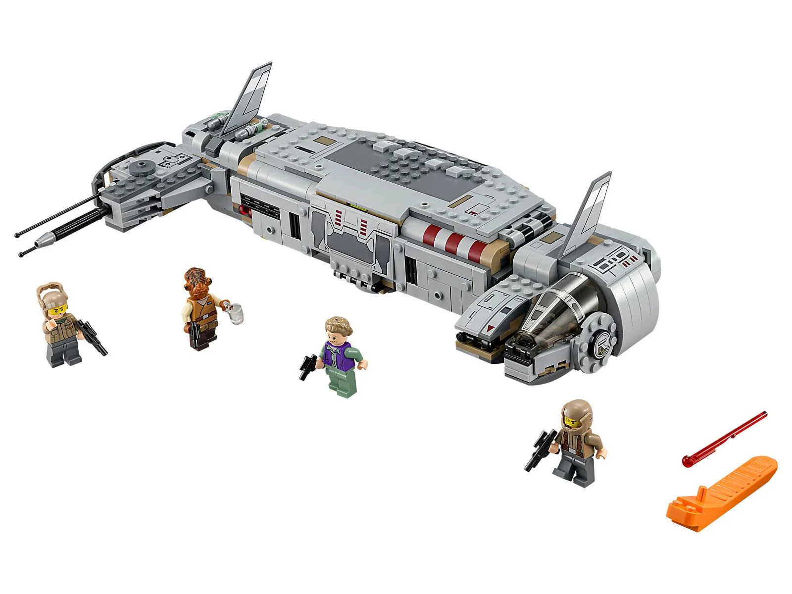 LEGO® 75140 Wars Transport Ruchu Oporu Nowe - zdjęcie 3