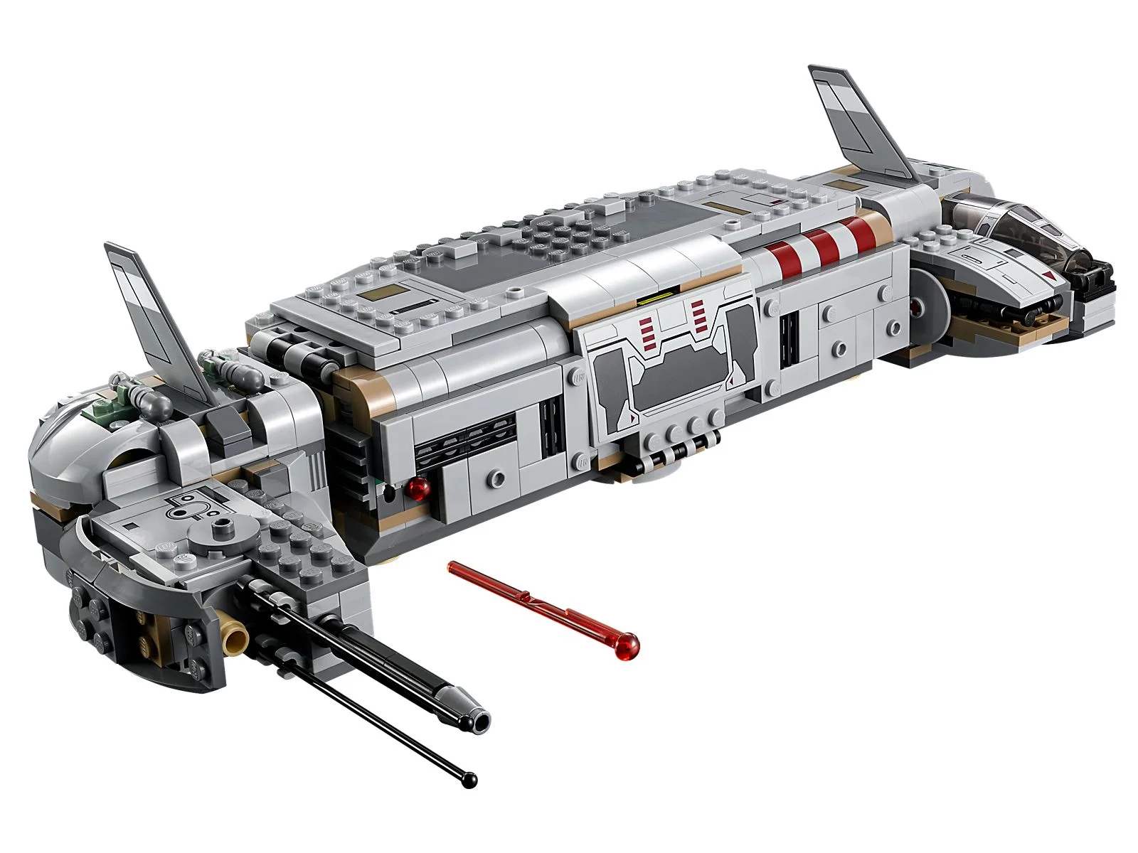 LEGO® 75140 Wars Transport Ruchu Oporu Nowe - zdjęcie 5