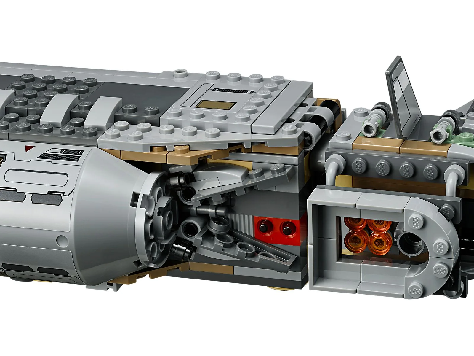 LEGO® 75140 Wars Transport Ruchu Oporu Nowe - zdjęcie 6