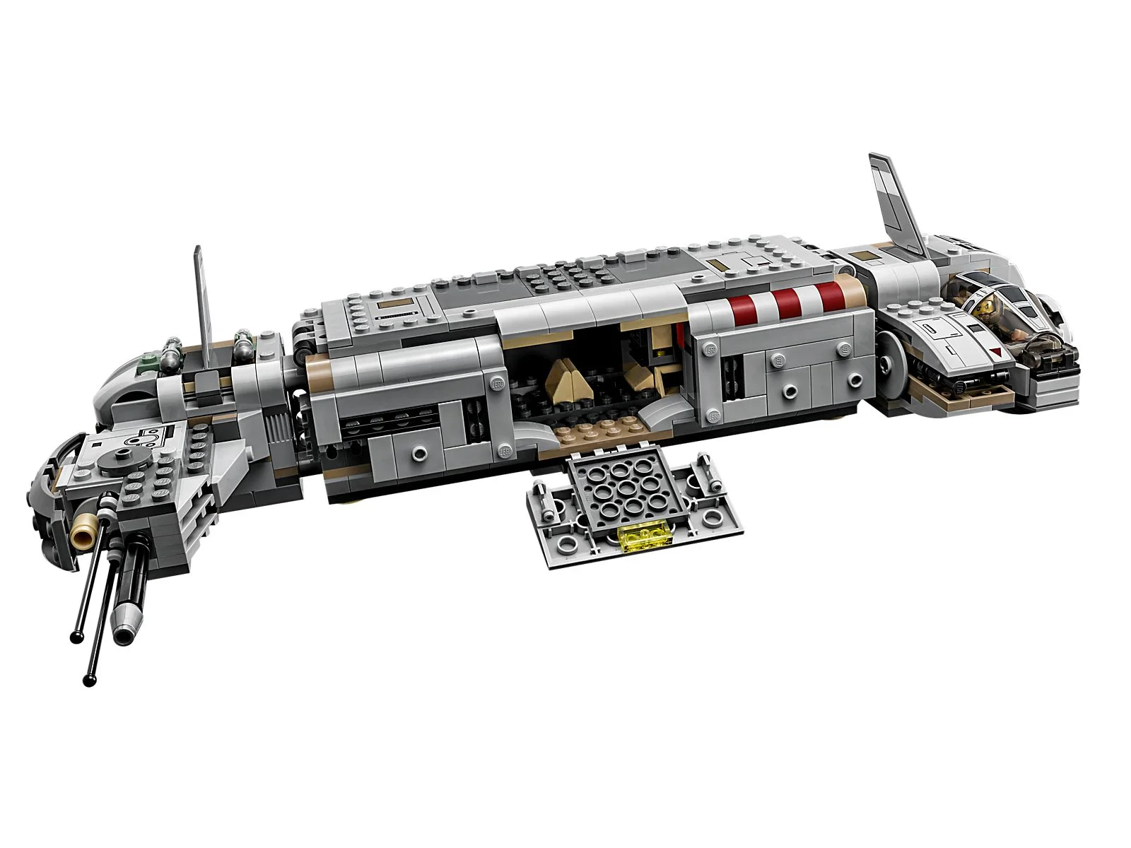 LEGO® 75140 Wars Transport Ruchu Oporu Nowe - zdjęcie 7