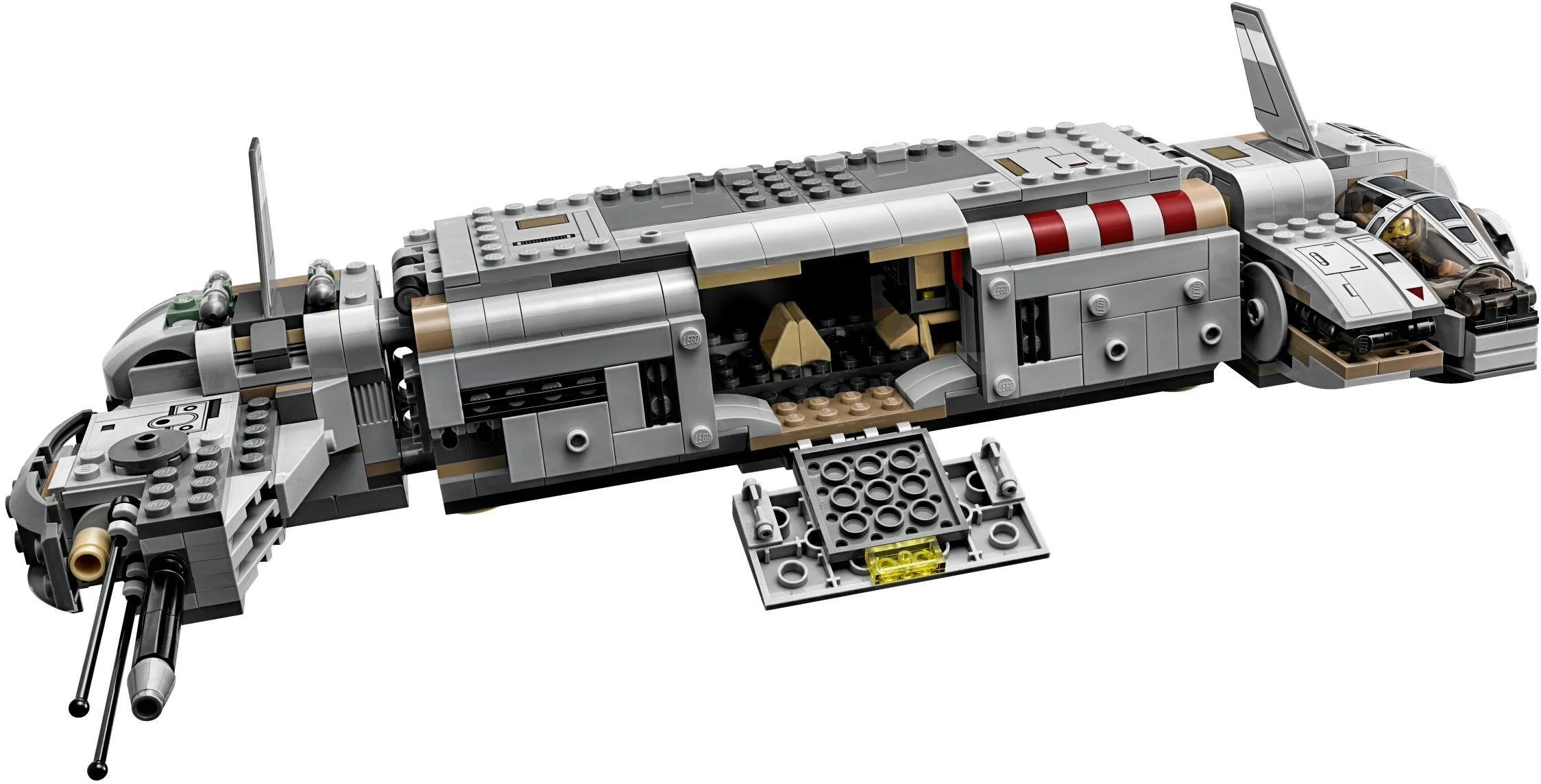LEGO® 75140 Wars Transport Ruchu Oporu Nowe - zdjęcie 12