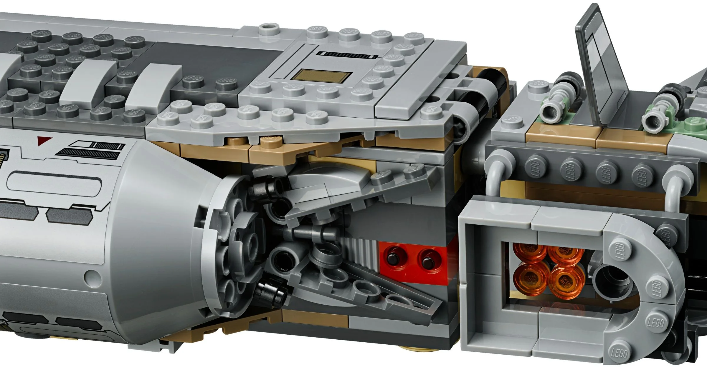 LEGO® 75140 Wars Transport Ruchu Oporu Nowe - zdjęcie 16