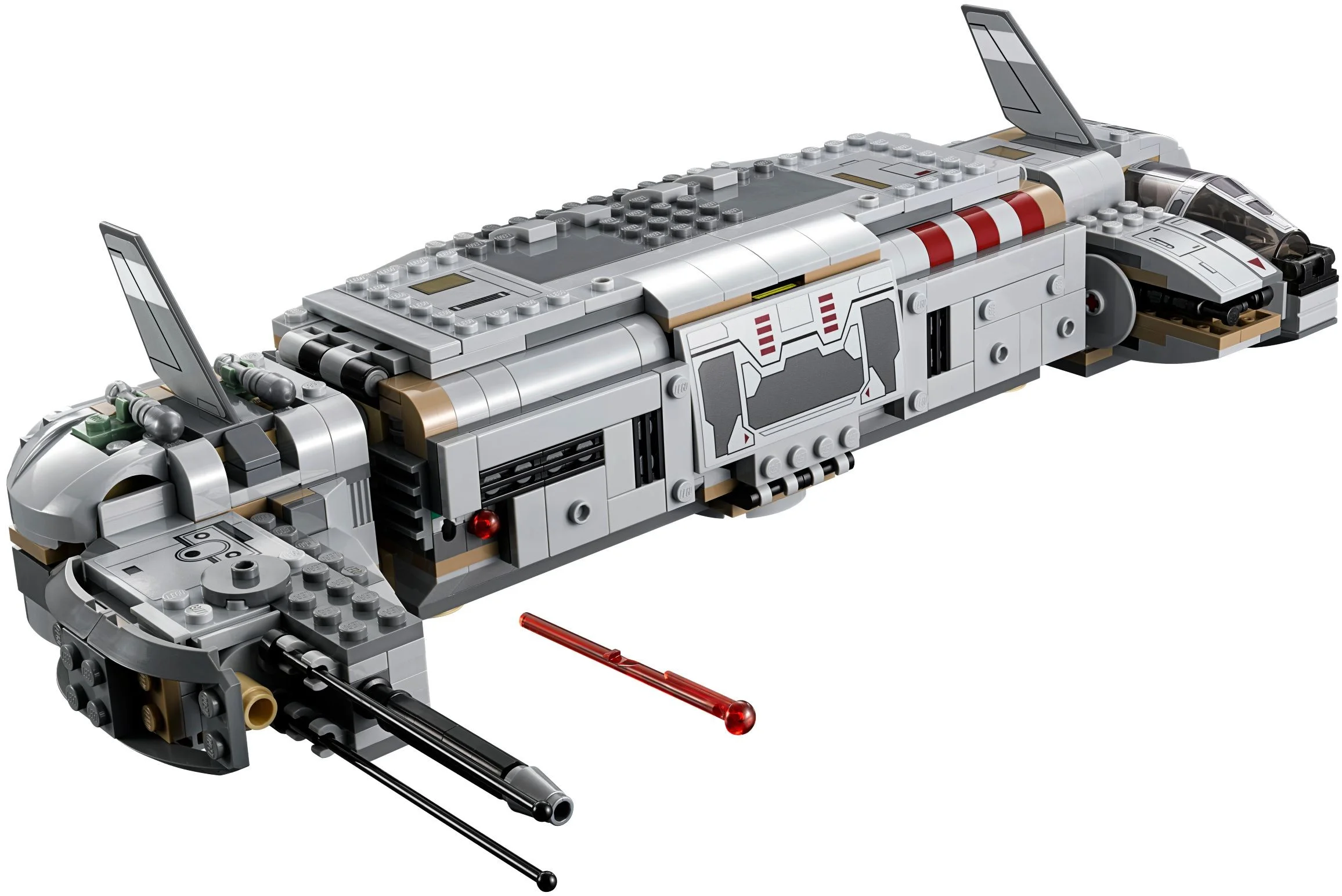 LEGO® 75140 Wars Transport Ruchu Oporu Nowe - zdjęcie 17