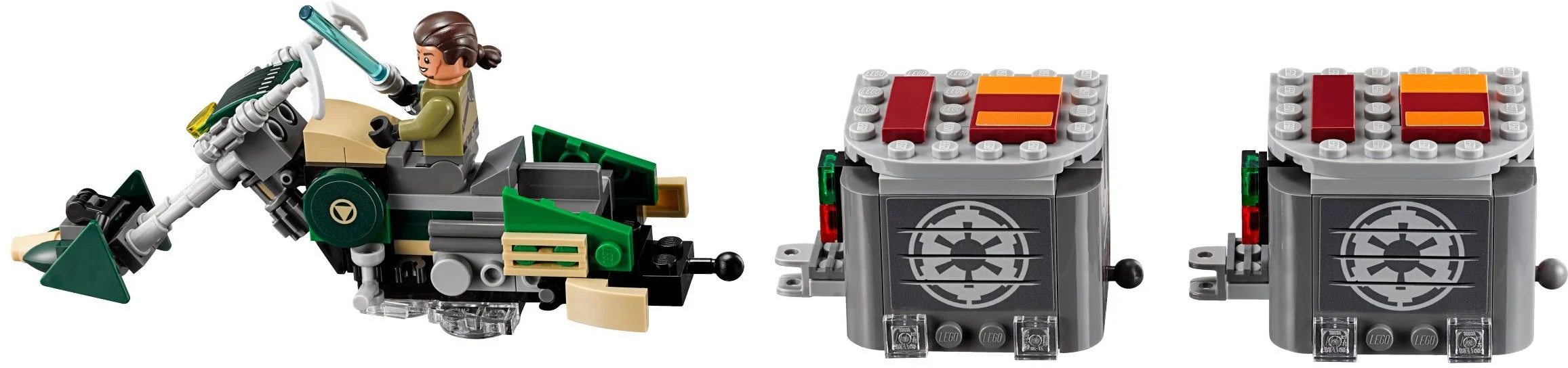 LEGO® 75141 Speederbike Kanana - zdjęcie 5