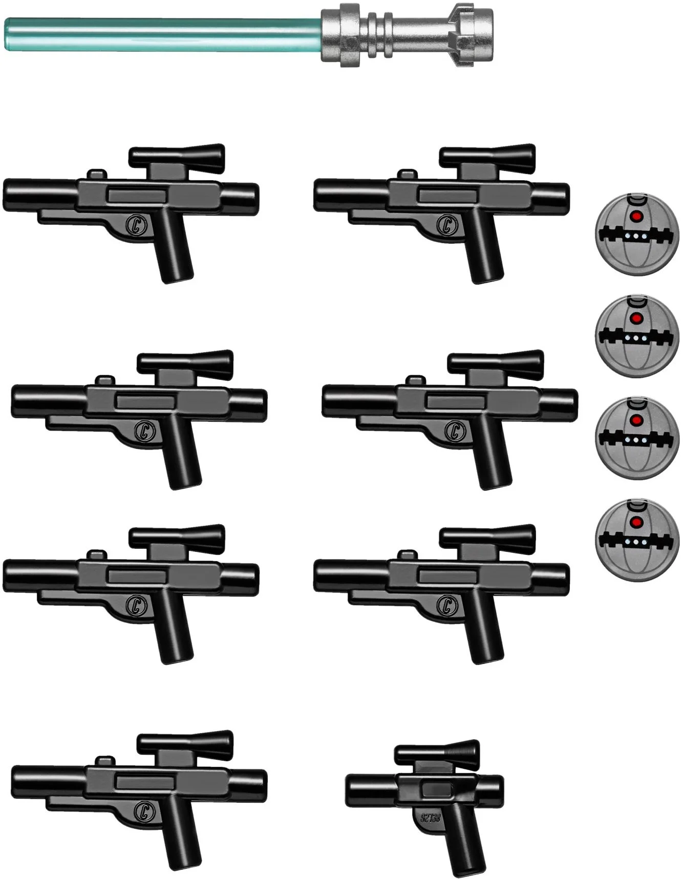 LEGO® 75141 Speederbike Kanana - zdjęcie 8