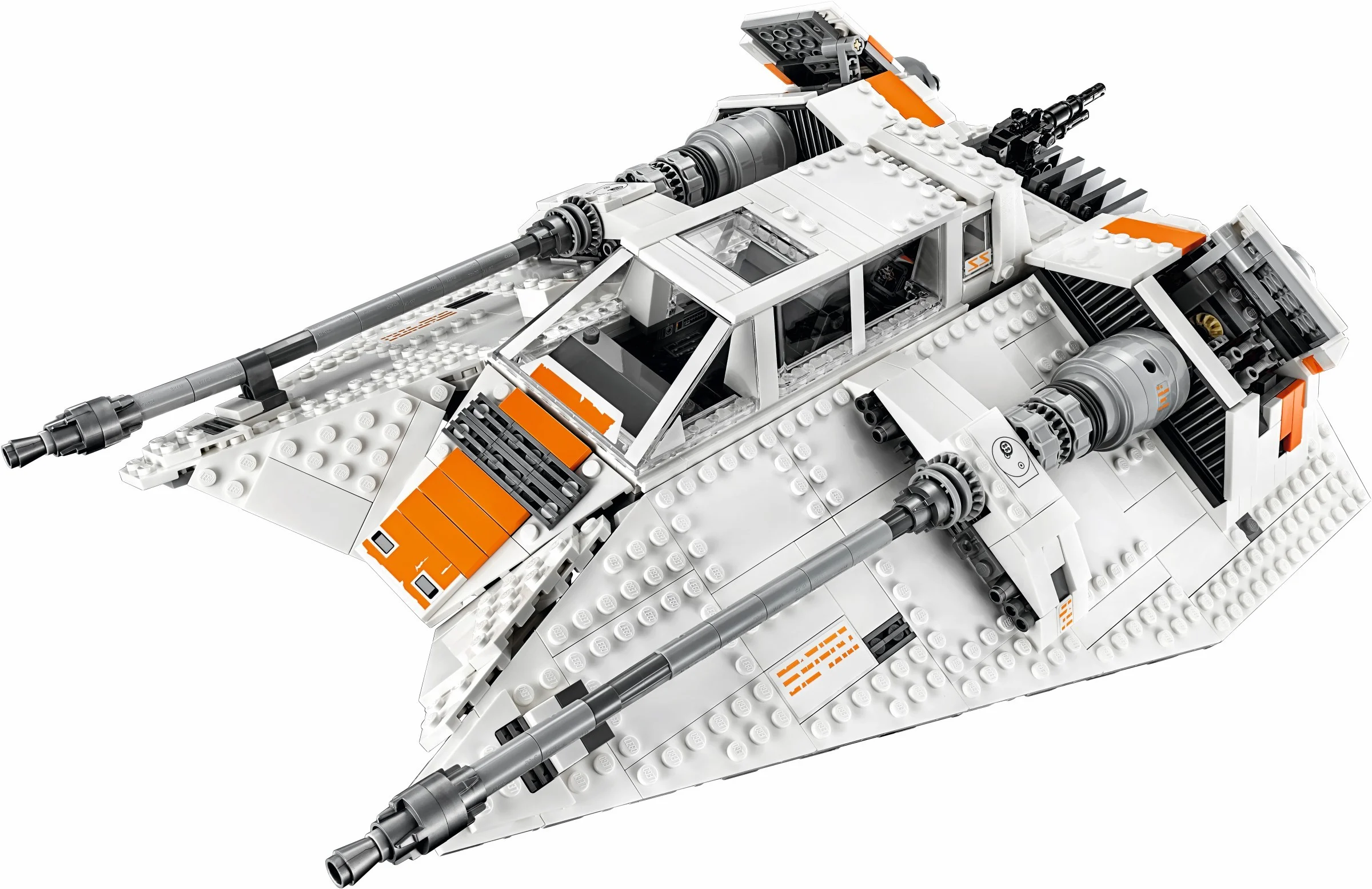 LEGO® 75144 Wars Śmigacz śnieżny - zdjęcie 7