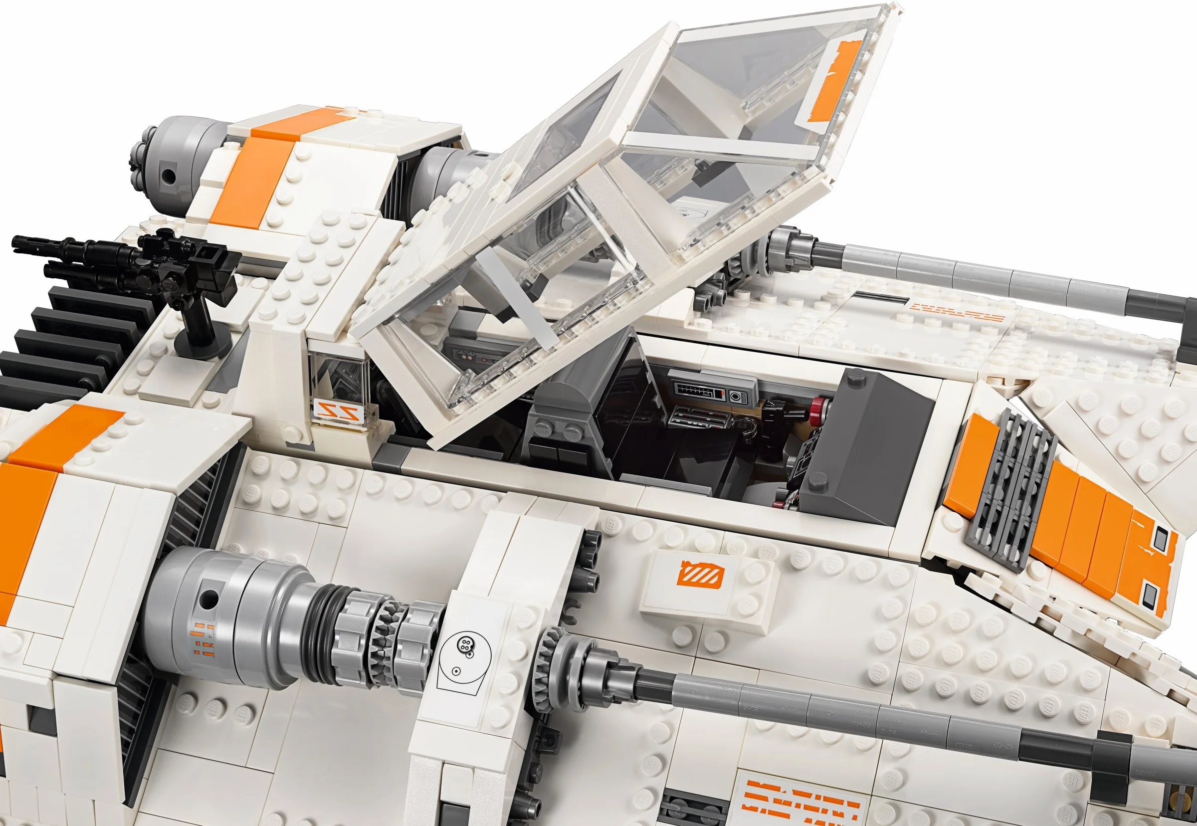 LEGO® 75144 Wars Śmigacz śnieżny - zdjęcie 14
