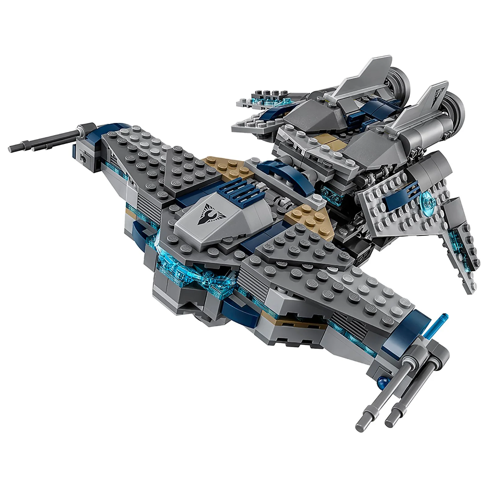 LEGO® 75147 Gwiezdny Sęp Opis - zdjęcie 2