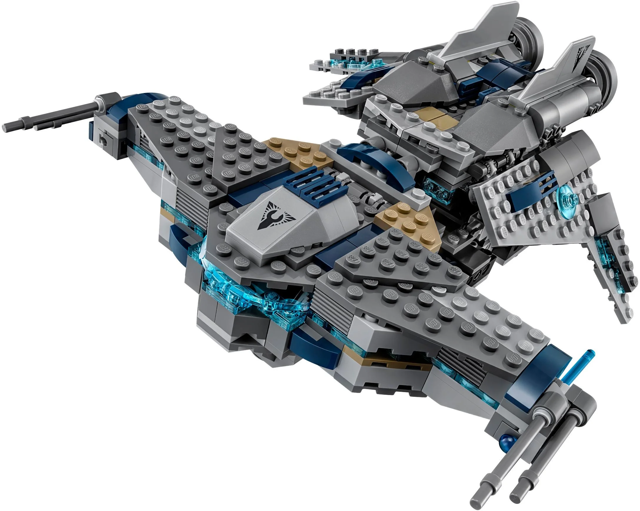 LEGO® 75147 Gwiezdny Sęp Opis - zdjęcie 9