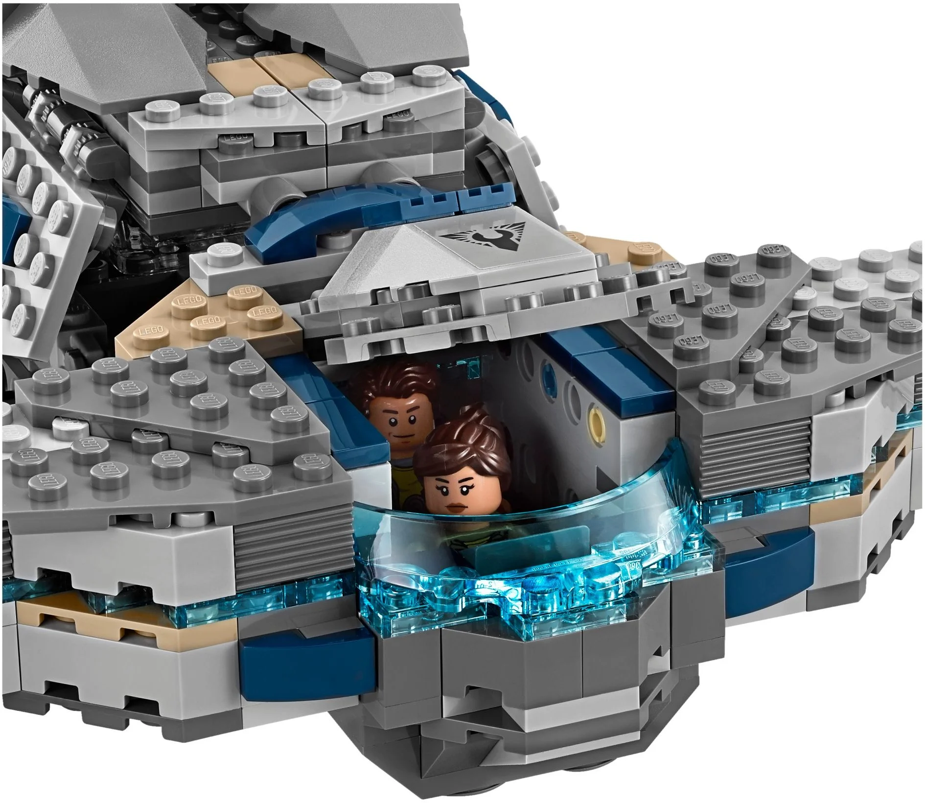 LEGO® 75147 Gwiezdny Sęp Opis - zdjęcie 11