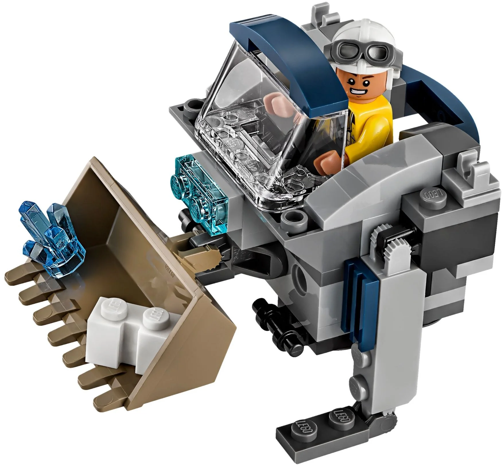 LEGO® 75147 Gwiezdny Sęp Opis - zdjęcie 13