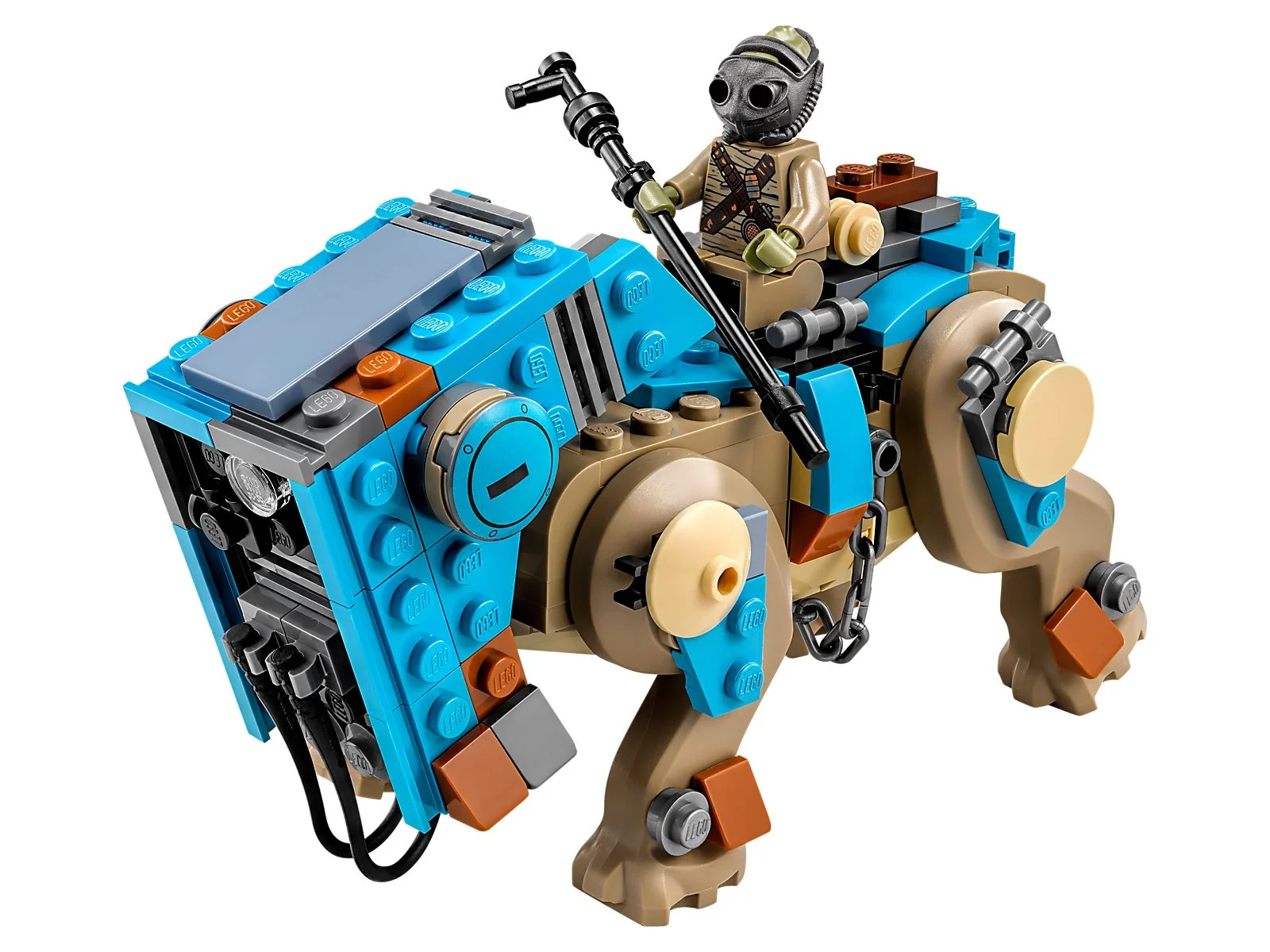 LEGO® 75148 Spotkanie na Jakku - zdjęcie 2