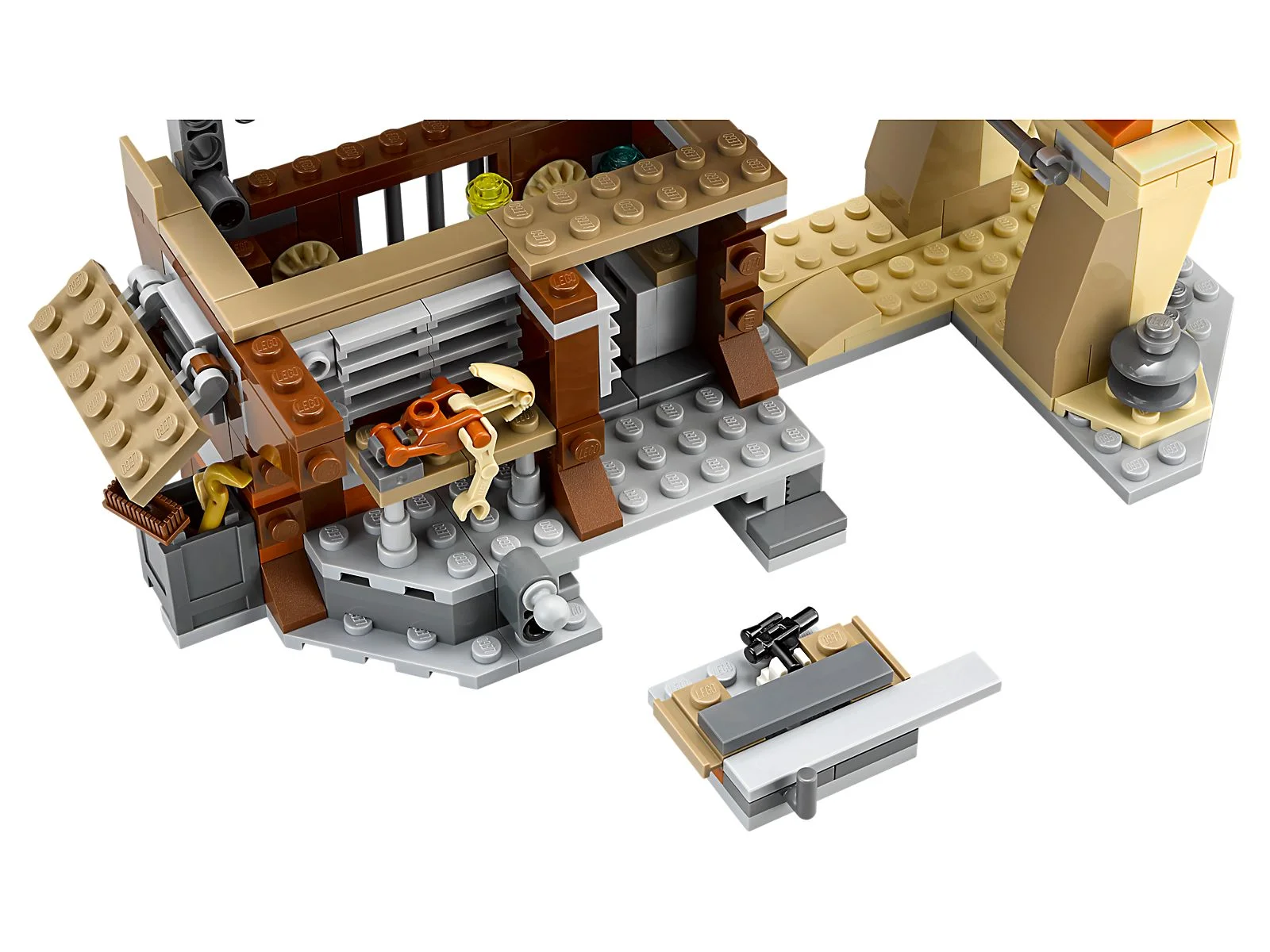 LEGO® 75148 Spotkanie na Jakku - zdjęcie 5