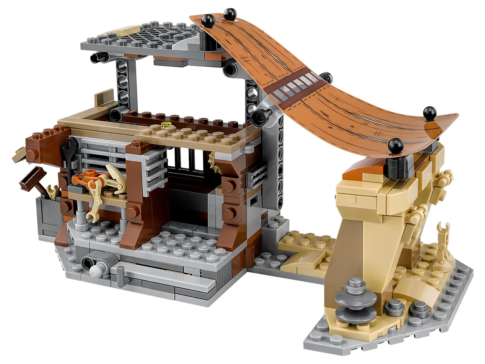 LEGO® 75148 Spotkanie na Jakku - zdjęcie 7