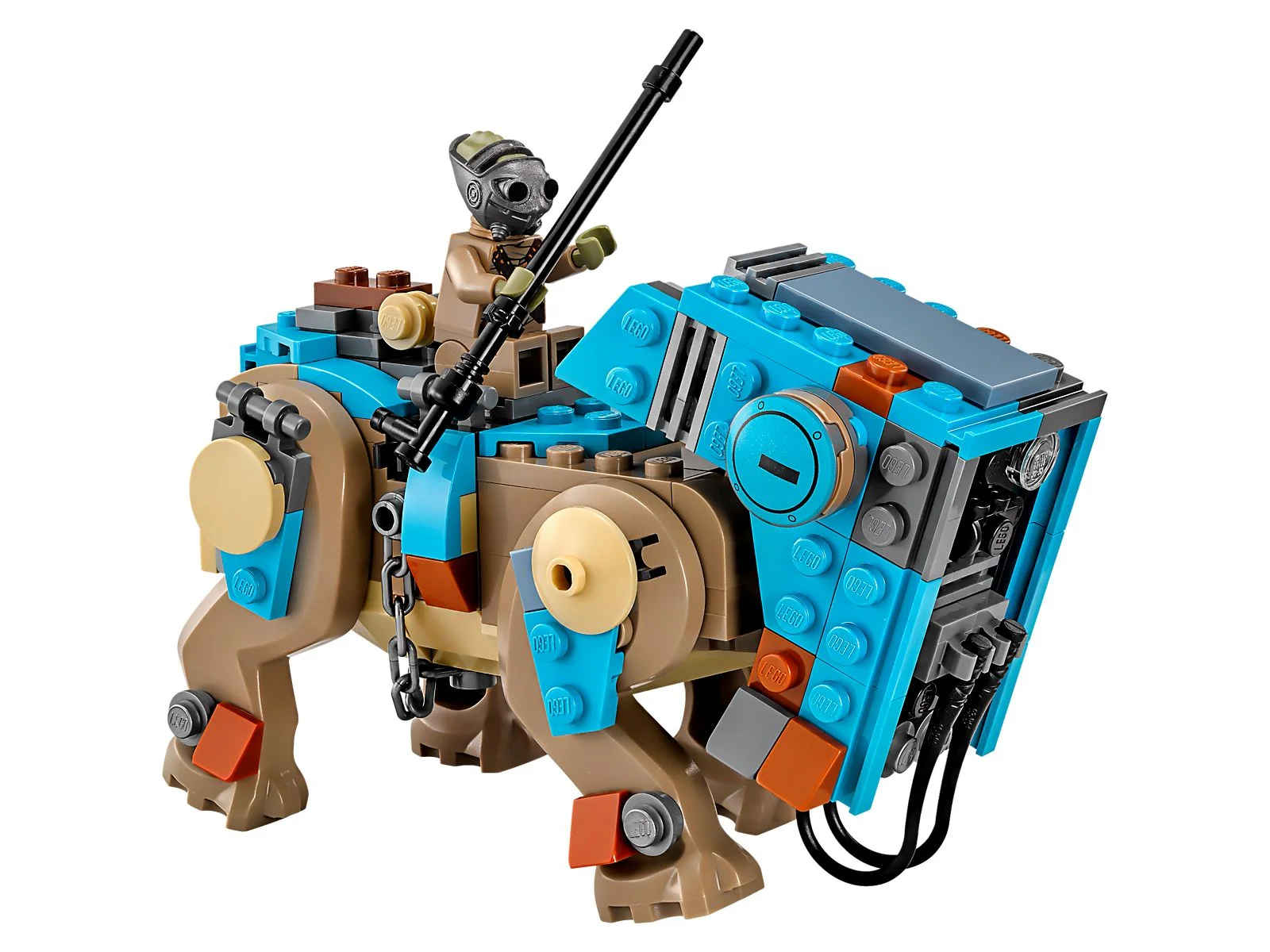 LEGO® 75148 Spotkanie na Jakku - zdjęcie 9