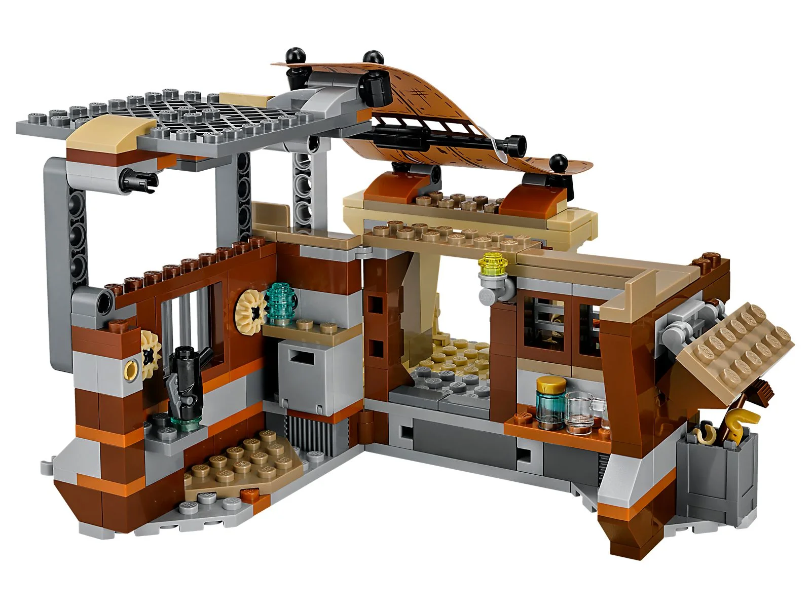 LEGO® 75148 Spotkanie na Jakku - zdjęcie 14
