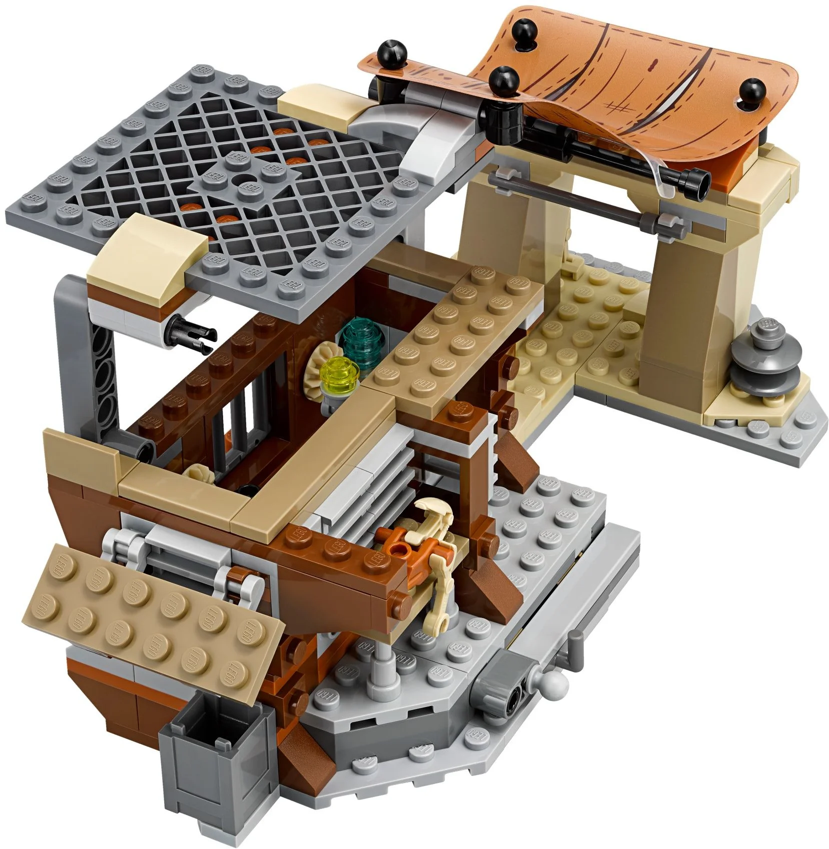 LEGO® 75148 Spotkanie na Jakku - zdjęcie 18