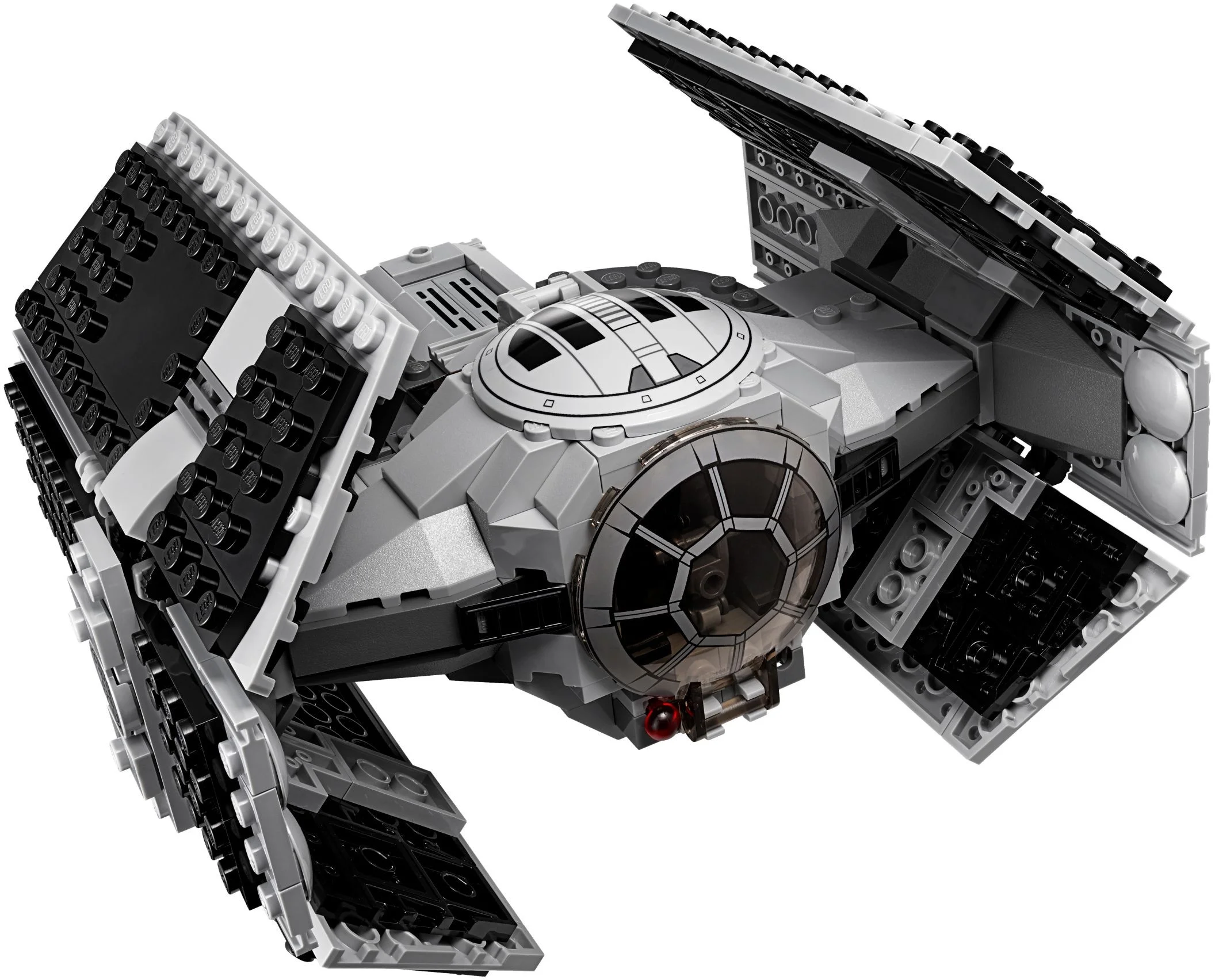 LEGO® 75150 TIE Advanced kontra Myśliwiec A-Wing - zdjęcie 8