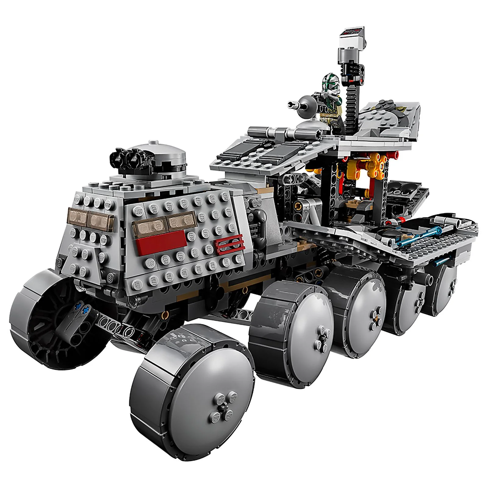 LEGO® 75151 Turboczołg klonów - zdjęcie 5