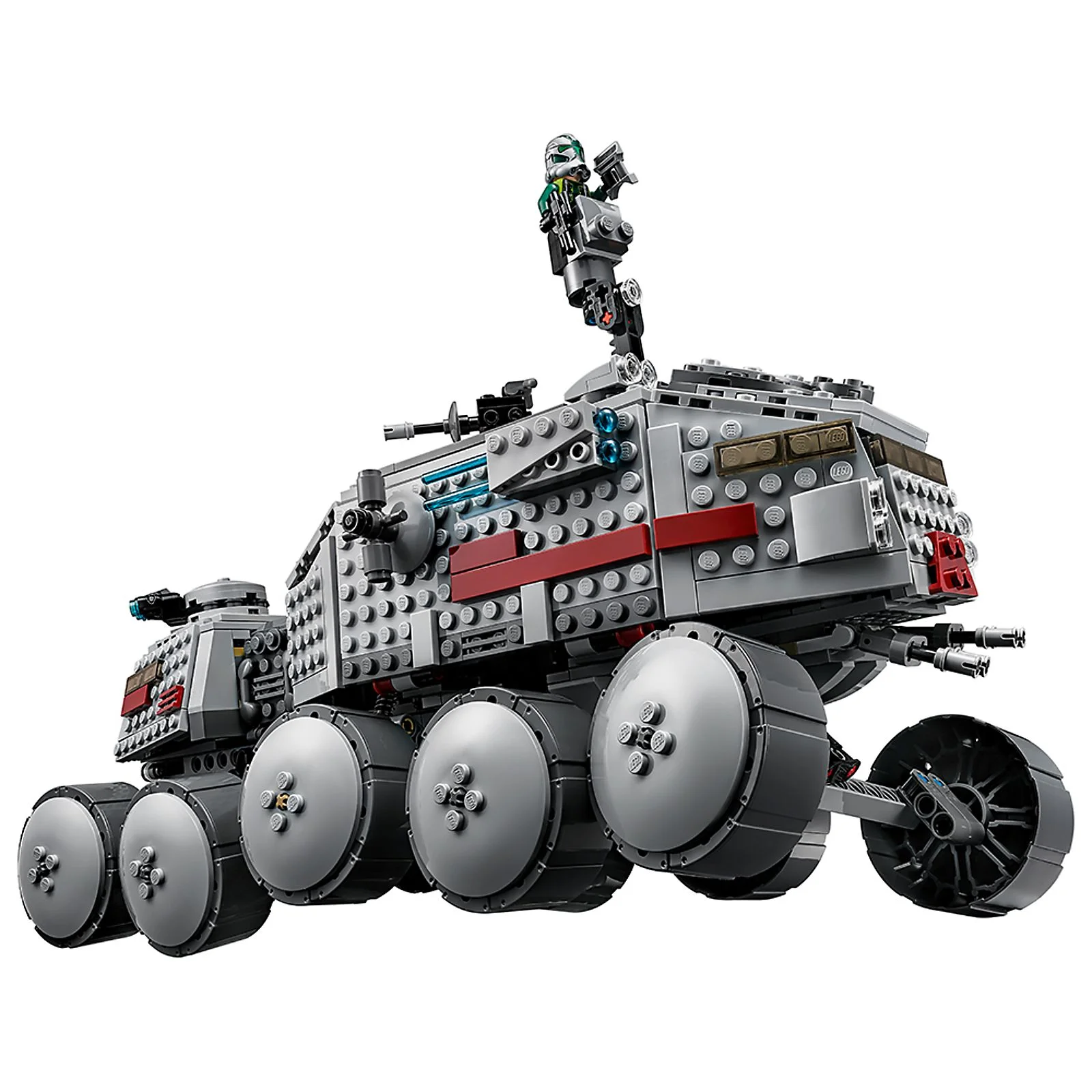LEGO® 75151 Turboczołg klonów - zdjęcie 6
