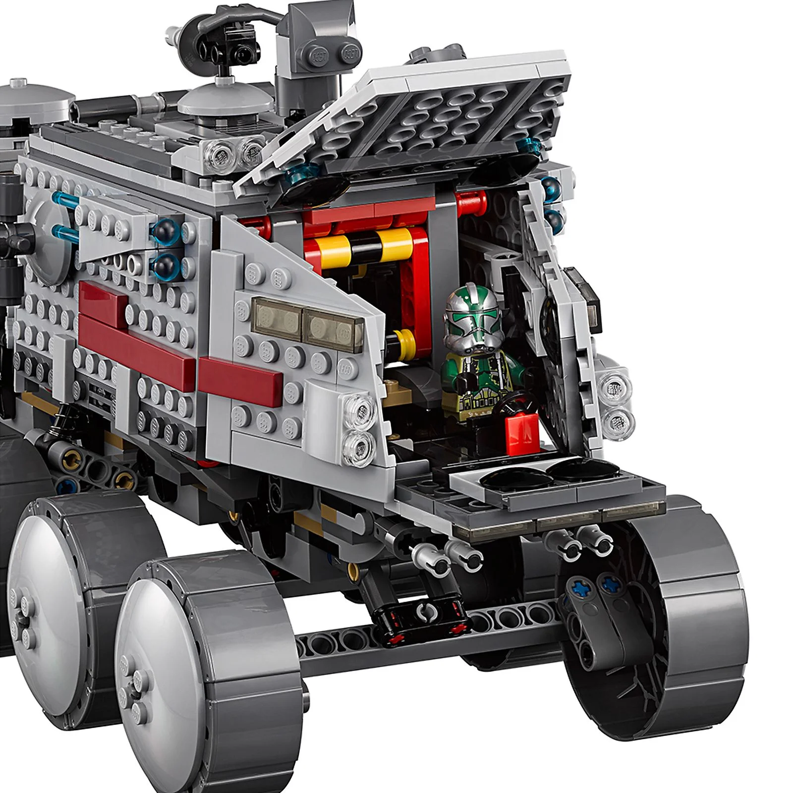 LEGO® 75151 Turboczołg klonów - zdjęcie 7