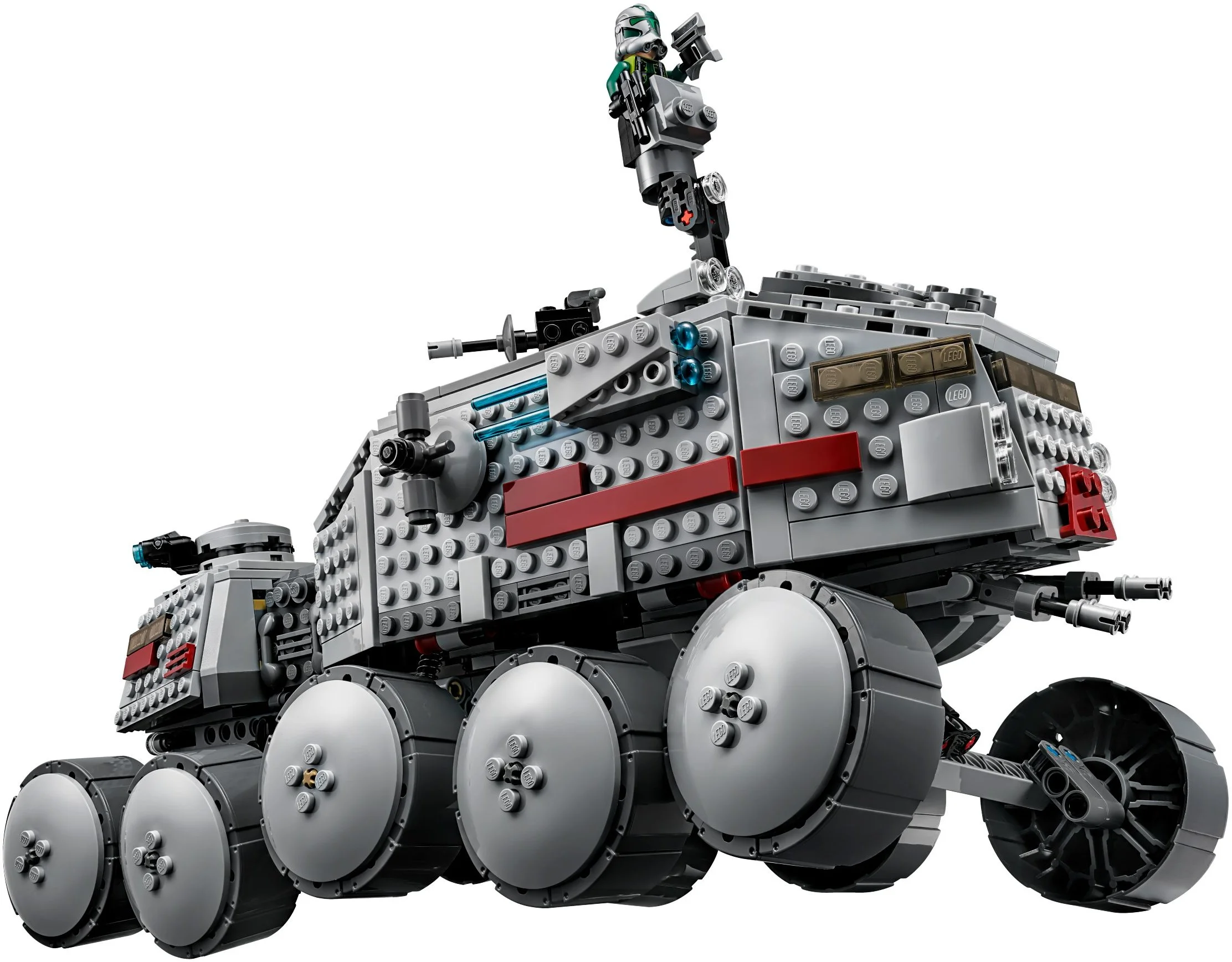 LEGO® 75151 Turboczołg klonów - zdjęcie 13