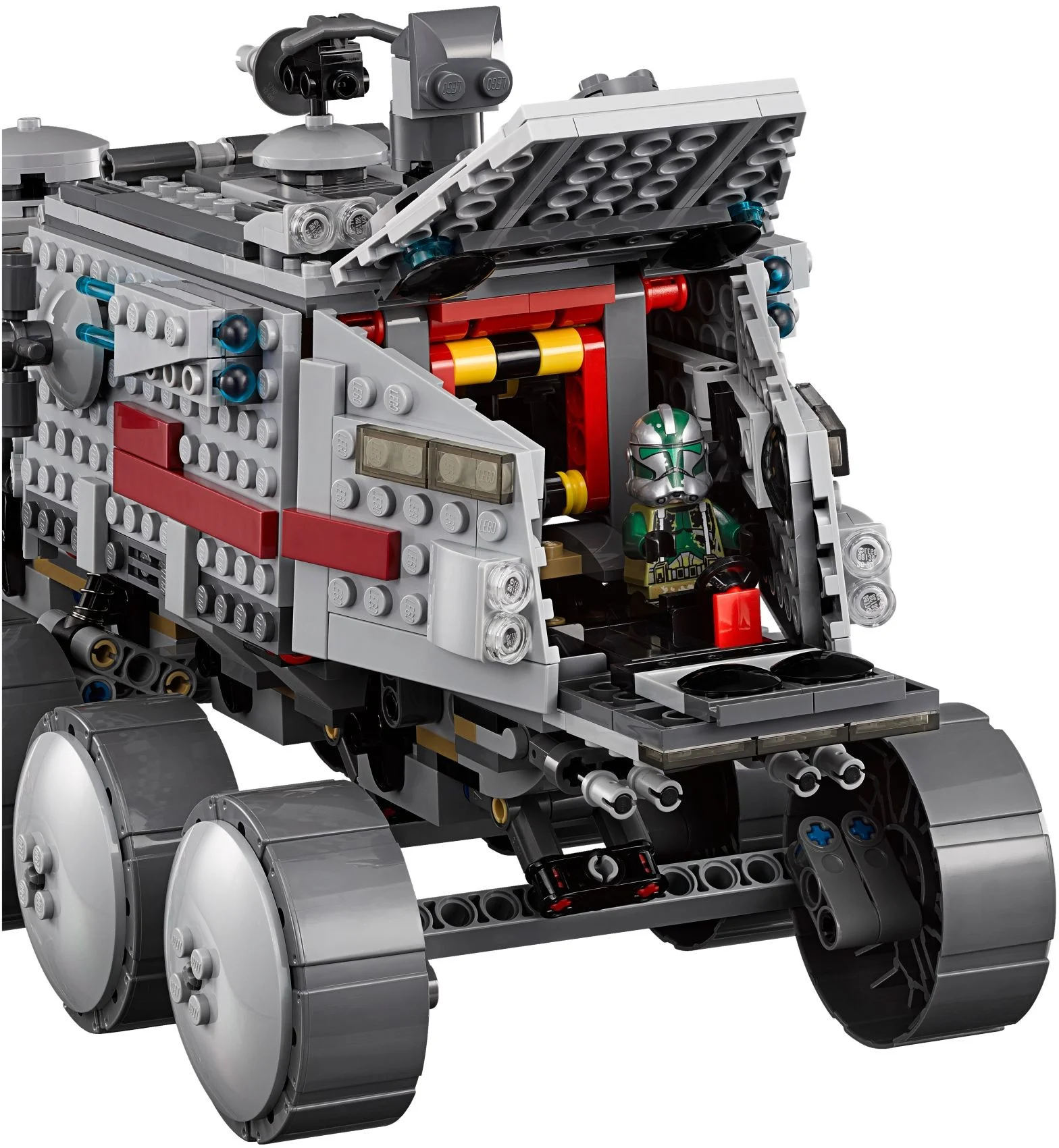 LEGO® 75151 Turboczołg klonów - zdjęcie 16