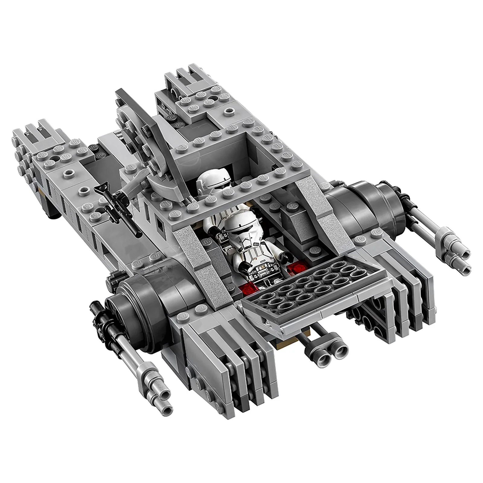 LEGO® 75152 Szturmowy czołg poduszkowy Imperium - zdjęcie 4