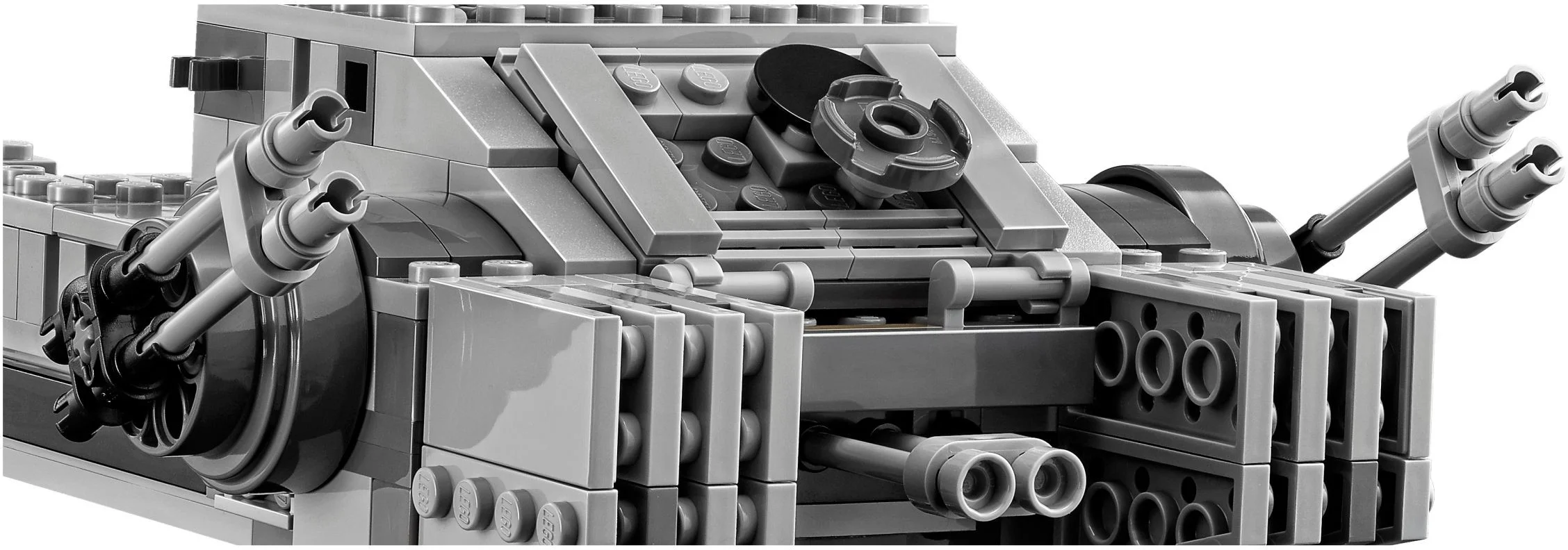 LEGO® 75152 Szturmowy czołg poduszkowy Imperium - zdjęcie 12