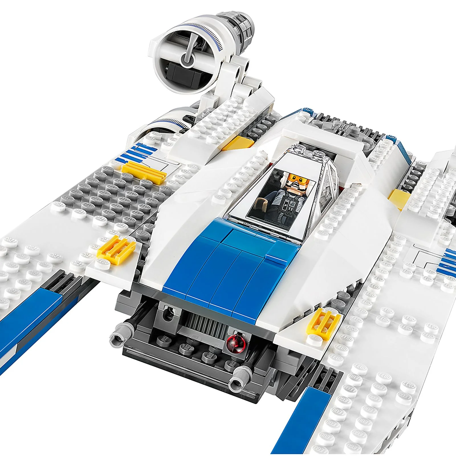 LEGO® 75155 Myśliwiec U-Wing Rebeliantów - zdjęcie 6
