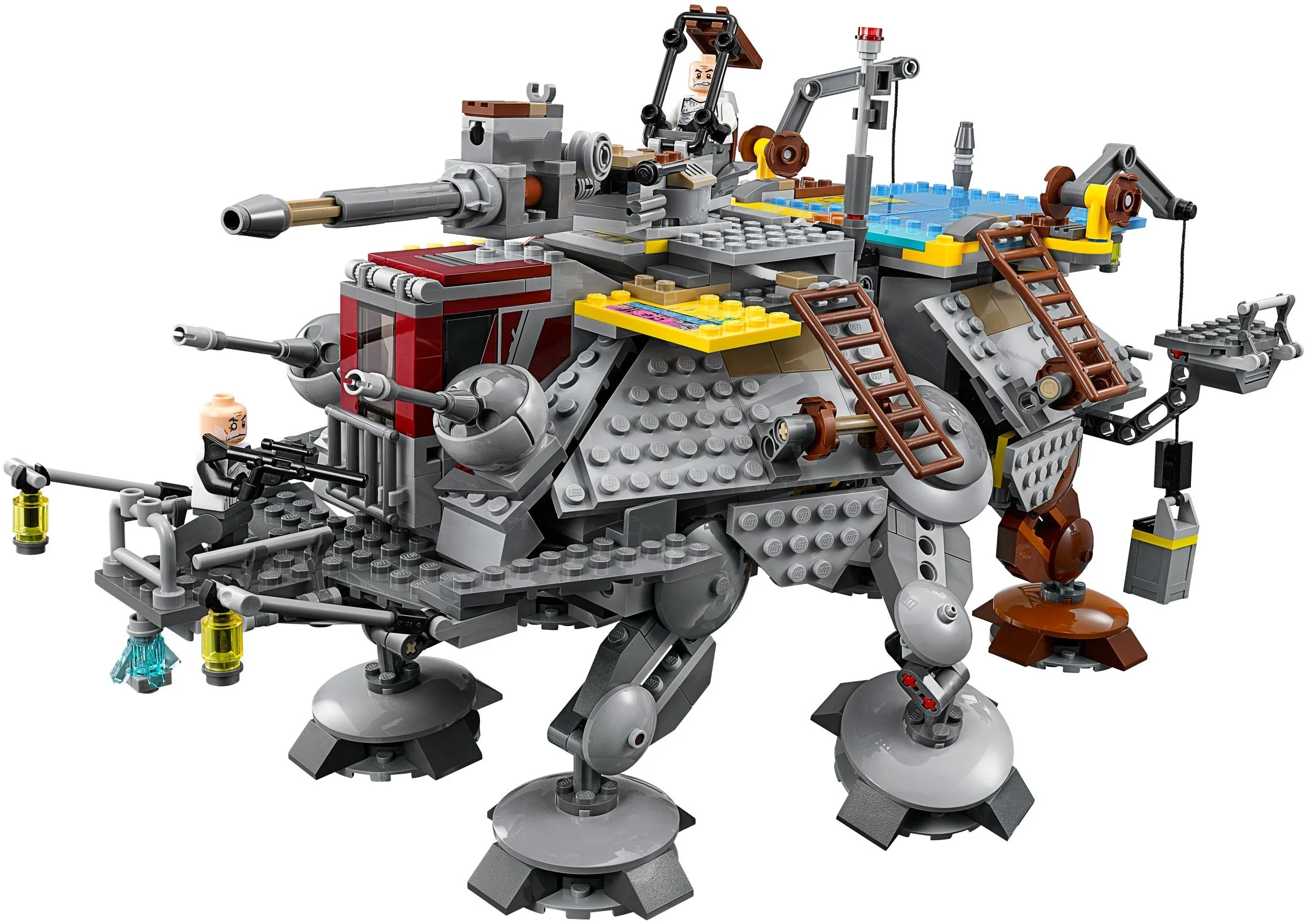 LEGO® 75157 AT-TE Kapitana Rexa - zdjęcie 5
